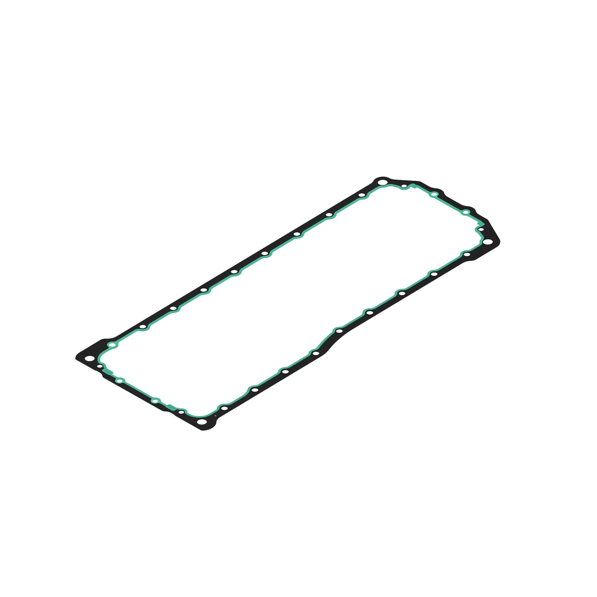 John Deere Engine Oil Pan Gasket - DZ112737