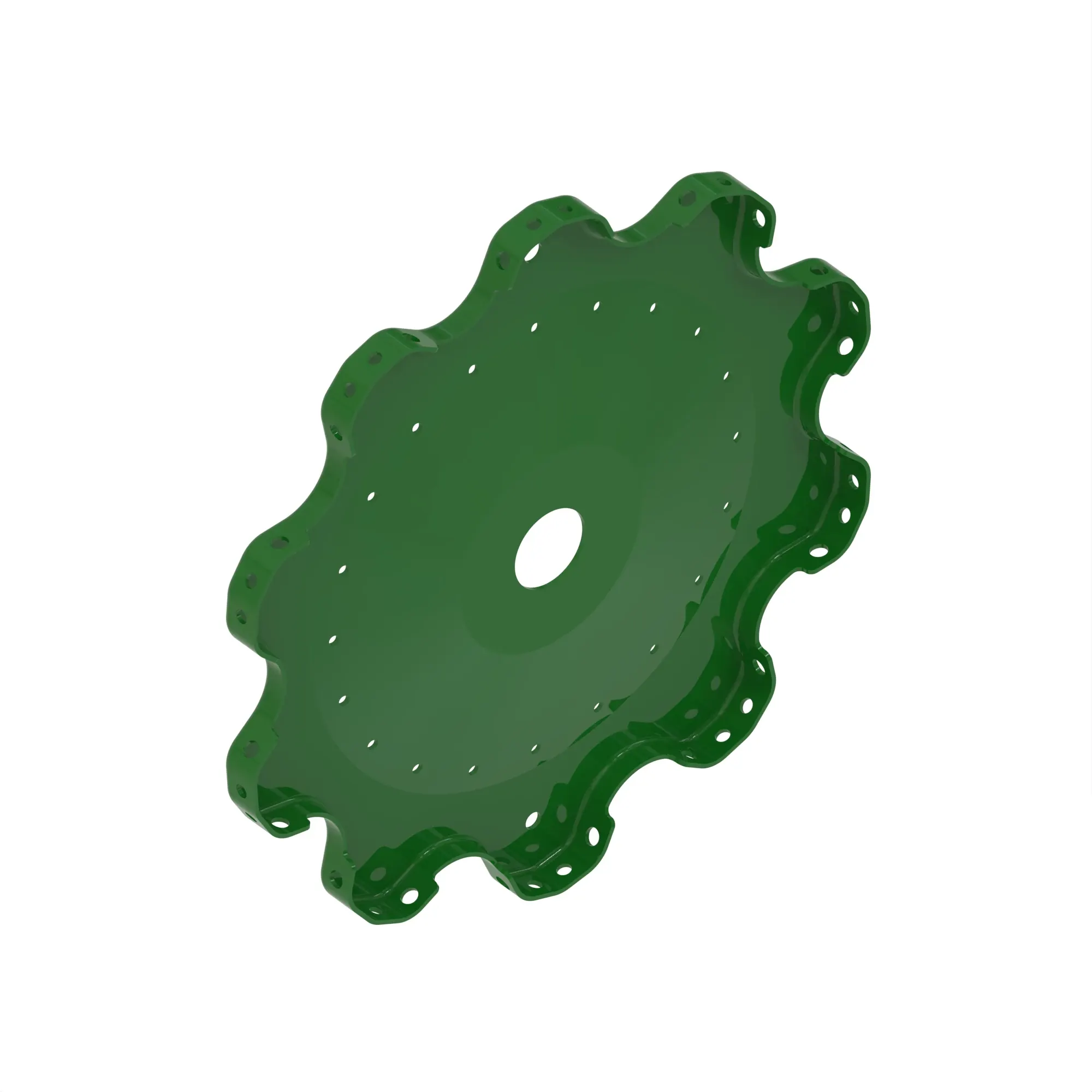 Threshing Cylinder Head