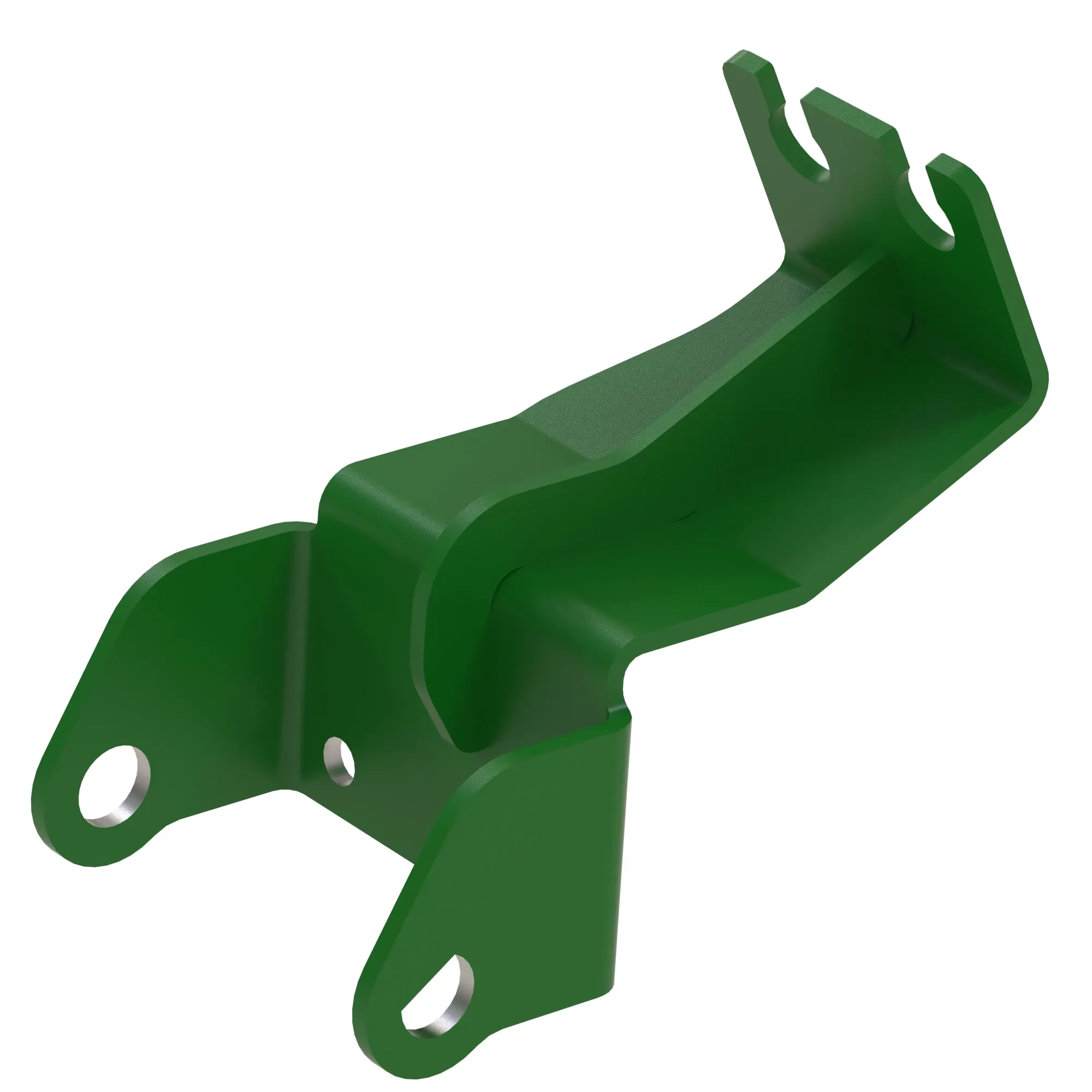 John Deere Rear Scv Controller Bracket - SJ25737