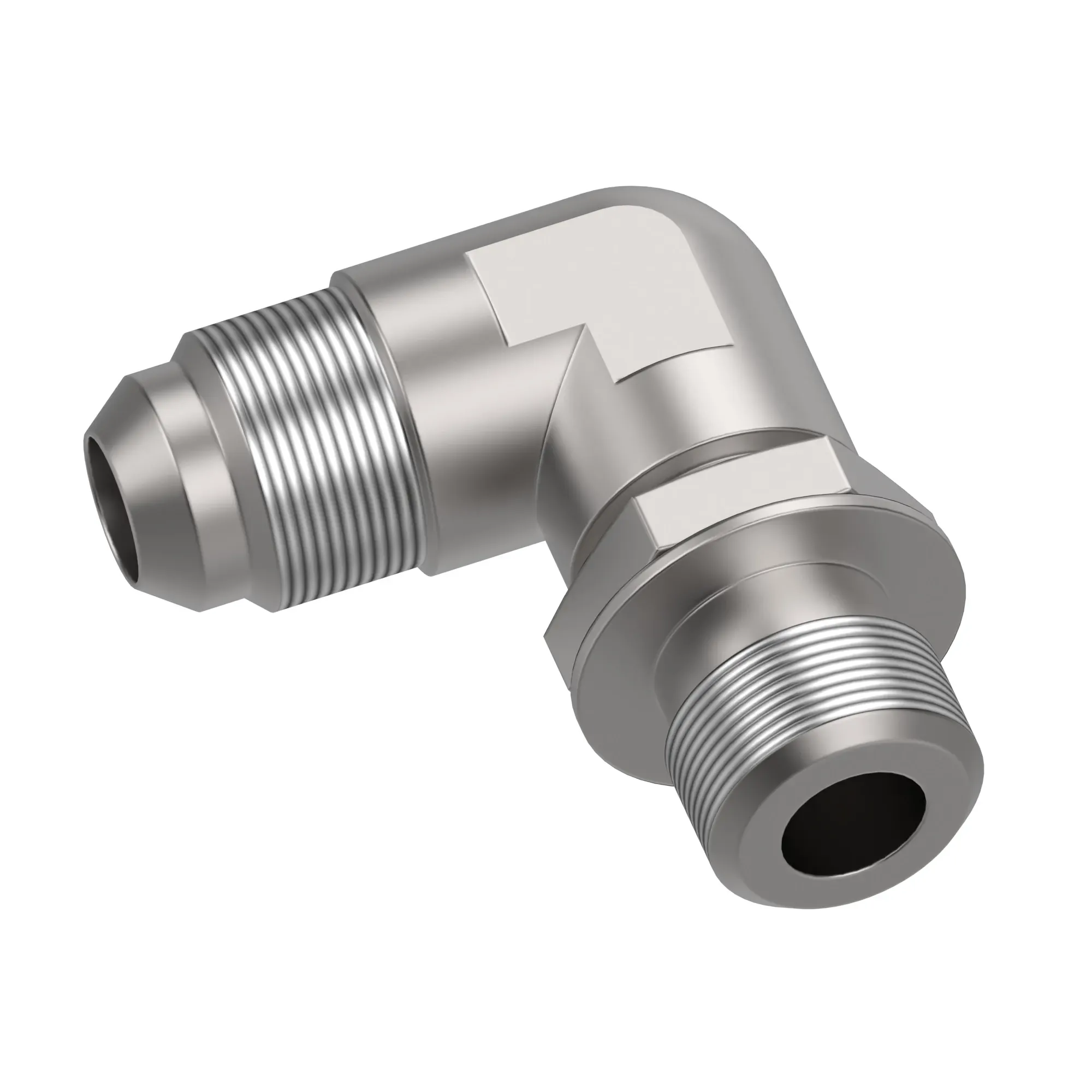 John Deere 90 Degree Elbow Fitting - 810280500