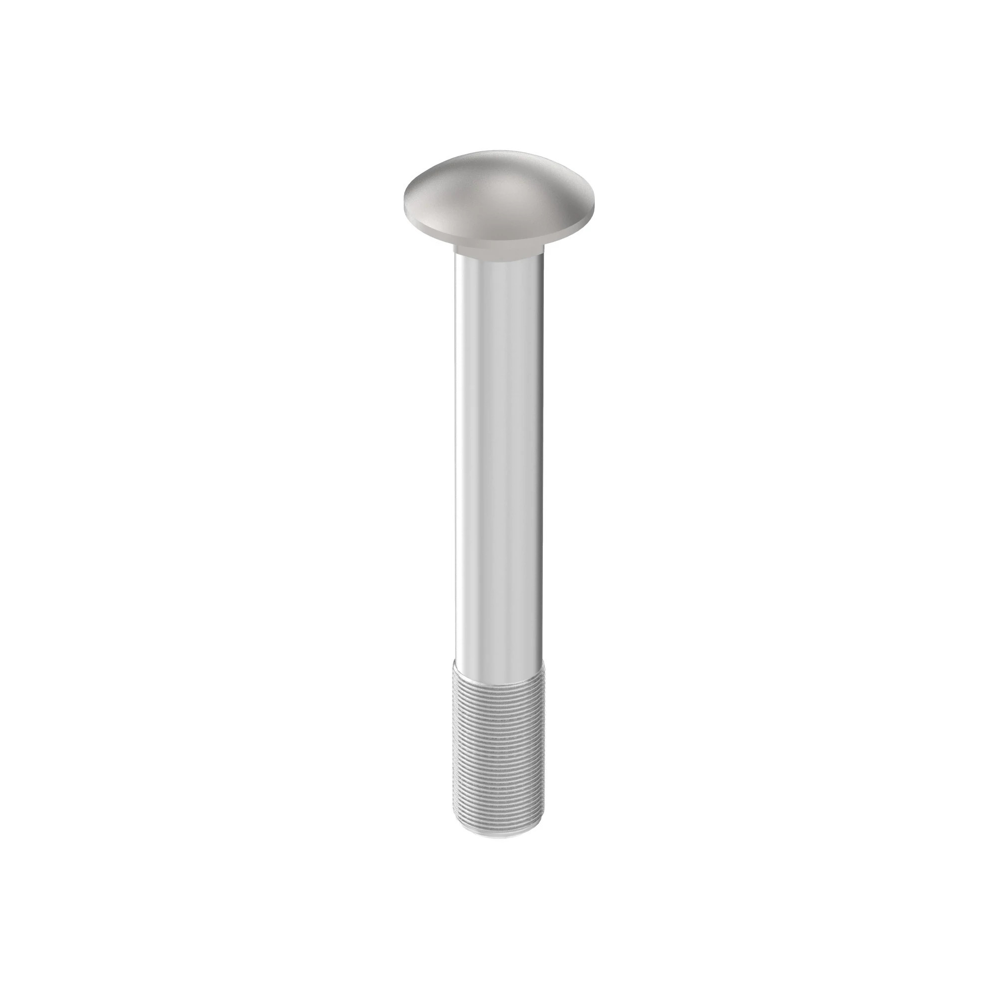BOLT, RD HD SQ SHORT NECK, METRIC