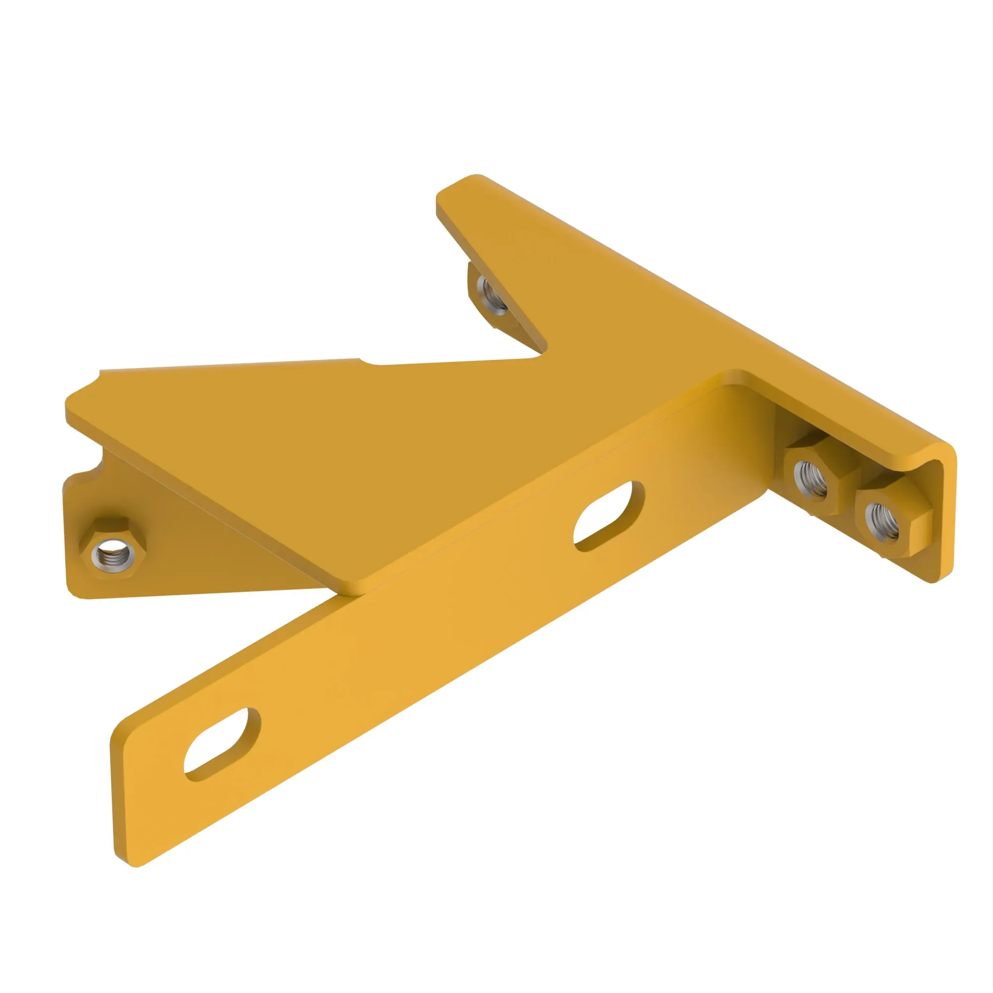 John Deere Block Clamp Mount Bracket - AT501314