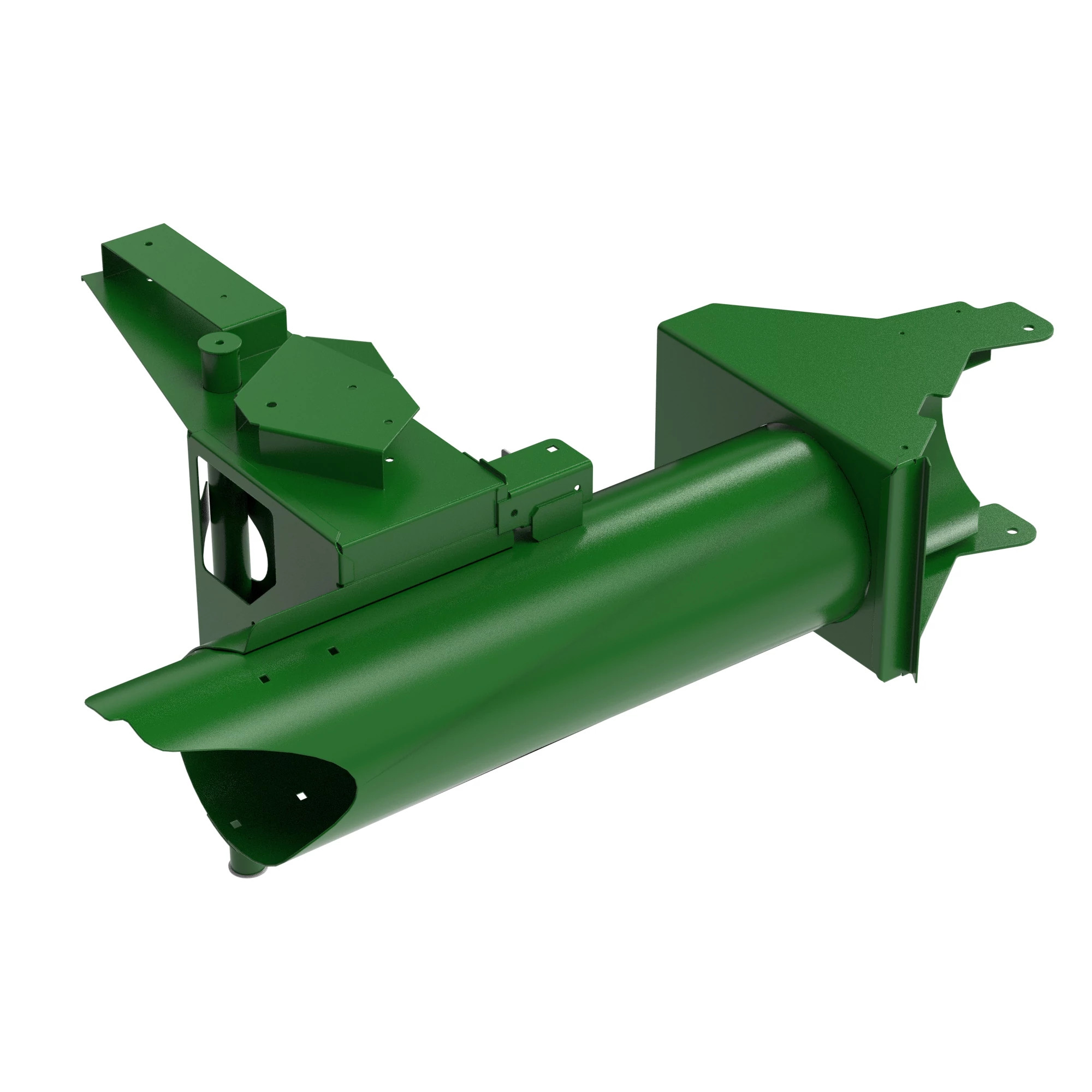 John Deere Stainless Steel Auger Structural Tube - AH229624