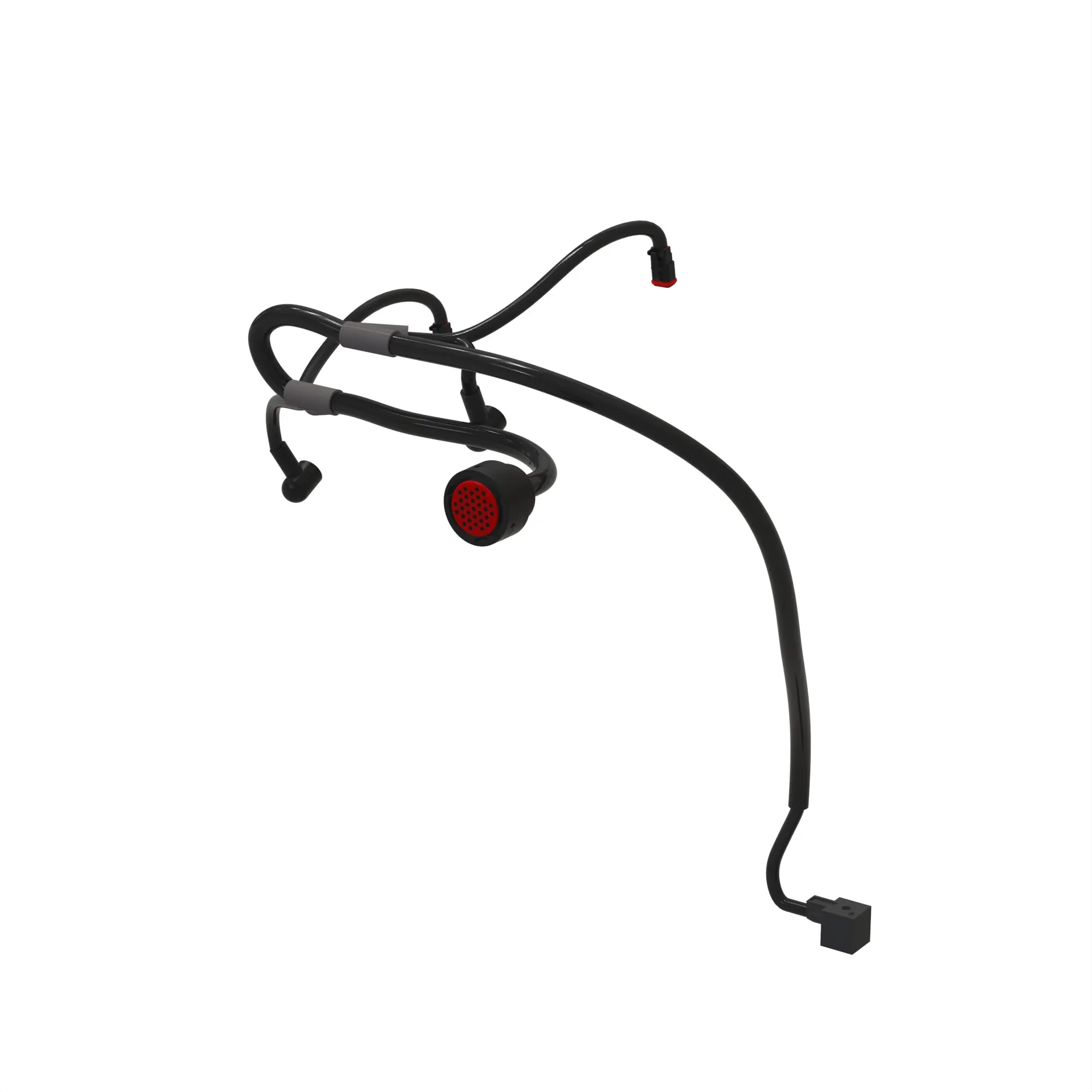 John Deere Gear Box Wiring Harness - F656503