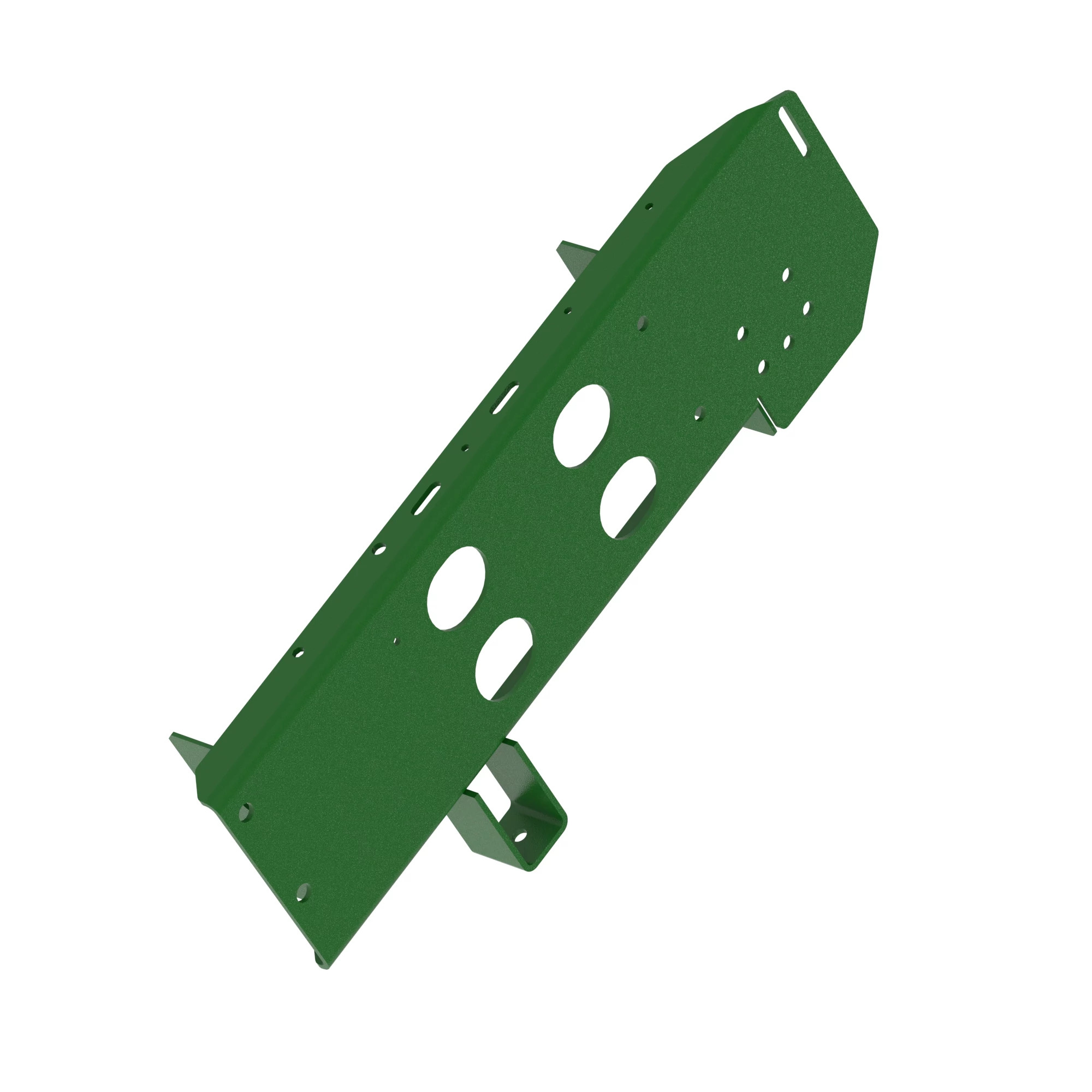 SUPPORT, LH REAR CORNER ASSY