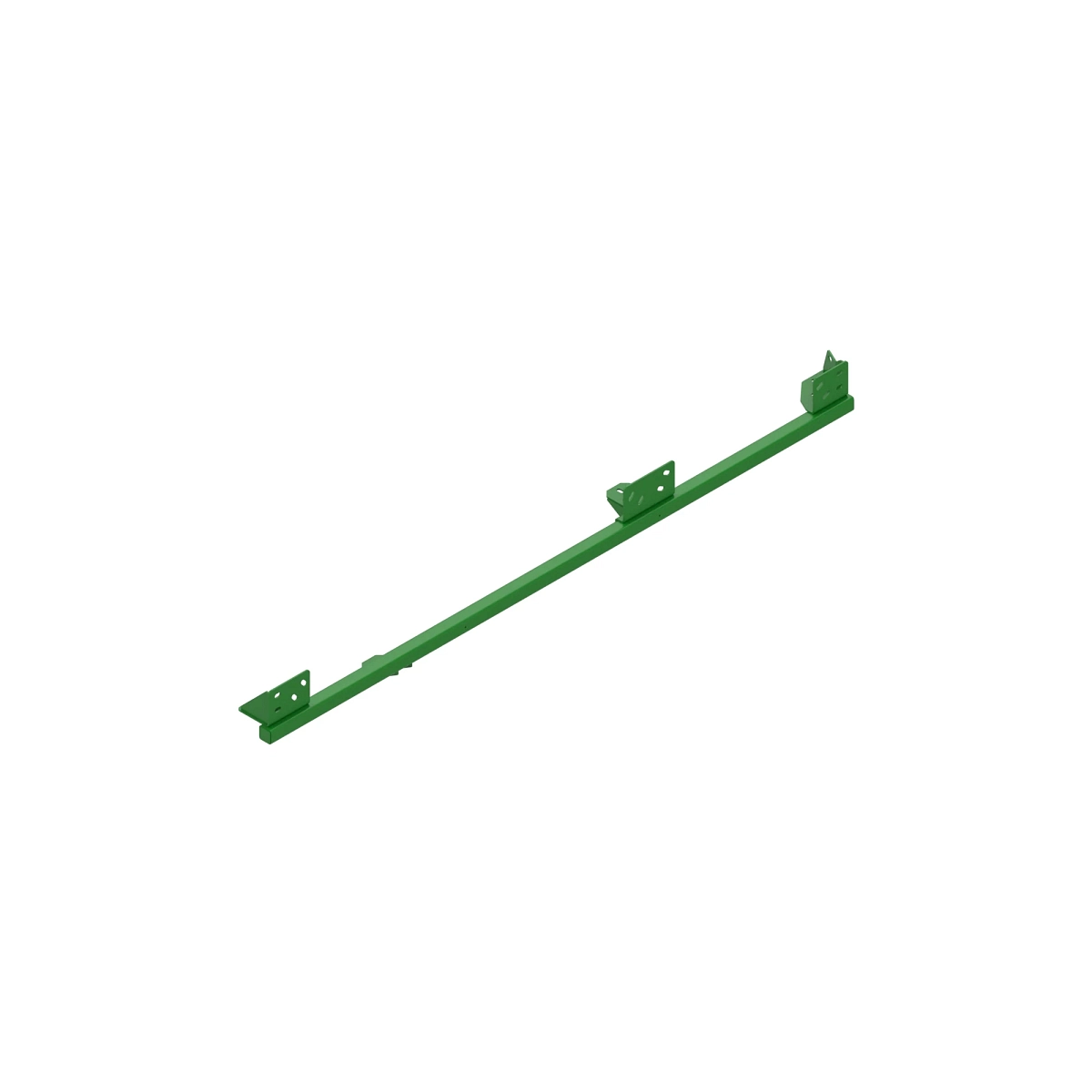 Frame, Long Member Assy. LH