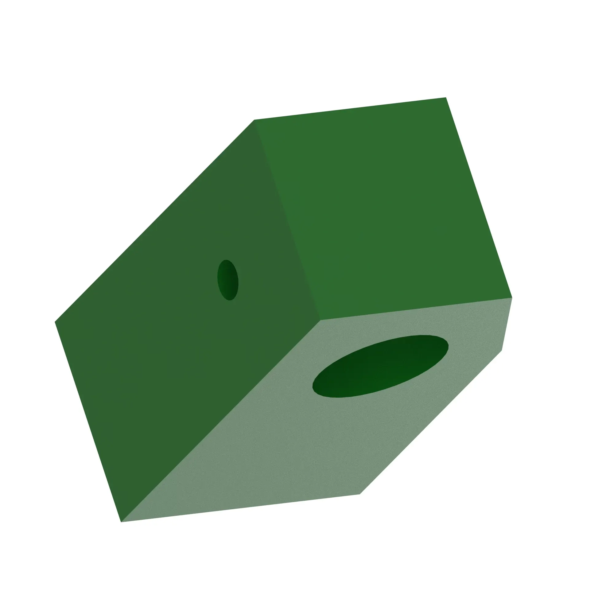 John Deere End - H180031