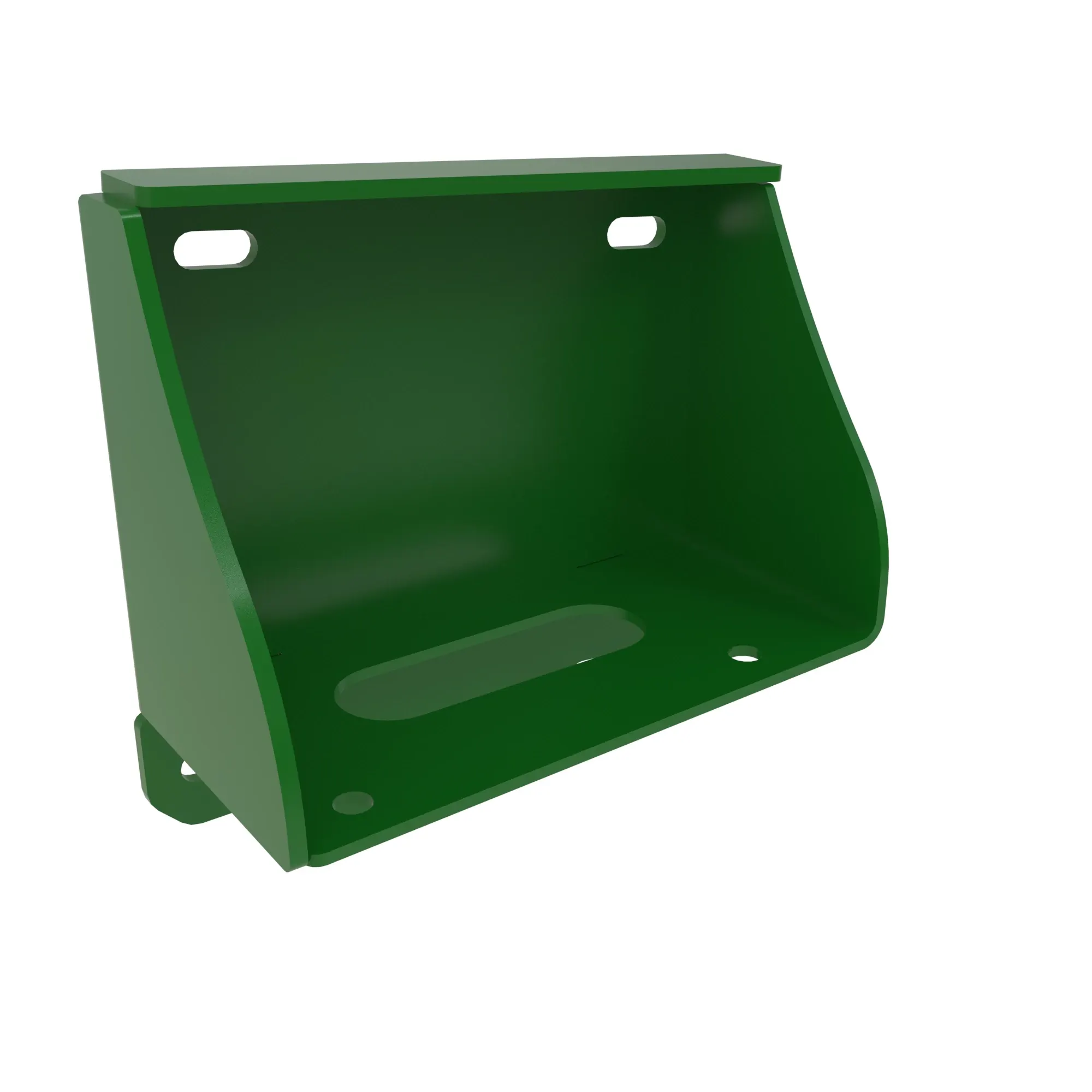 John Deere Crop Divider Frame Bracket - AXT15145