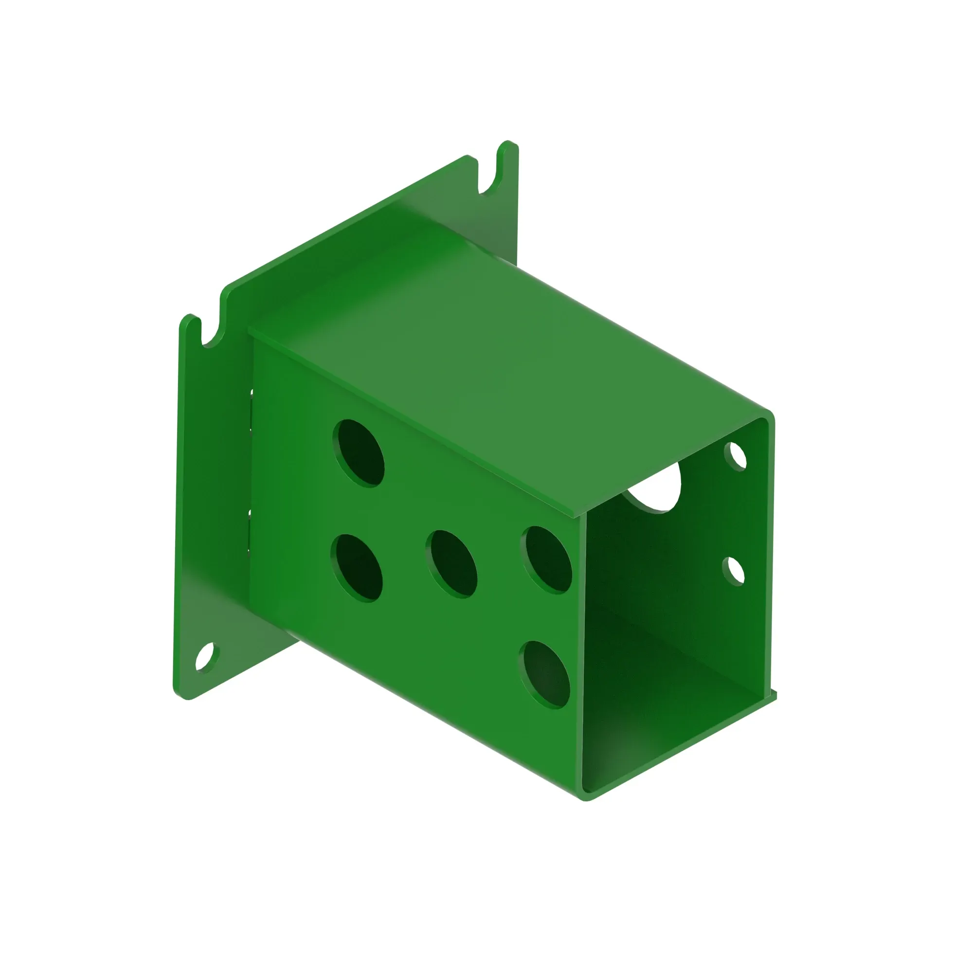 BRACKET, BRKT WELD, CS FILTER, KBL