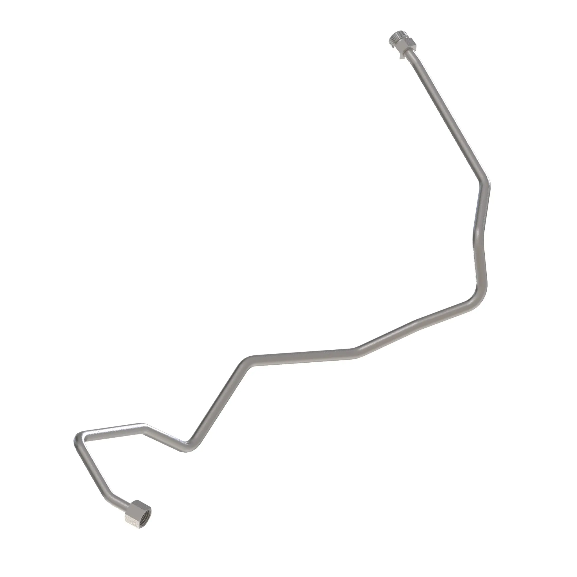 STEERING LINE, OOS, LHS, BS4