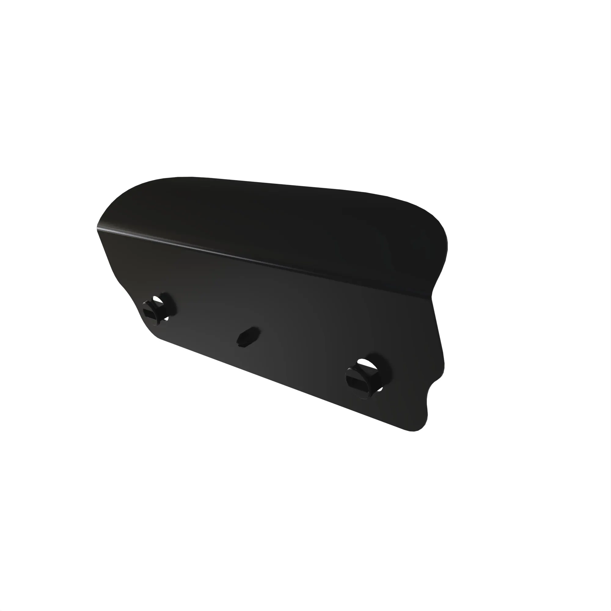 GUARD, LICENCE PLATE LIGHT