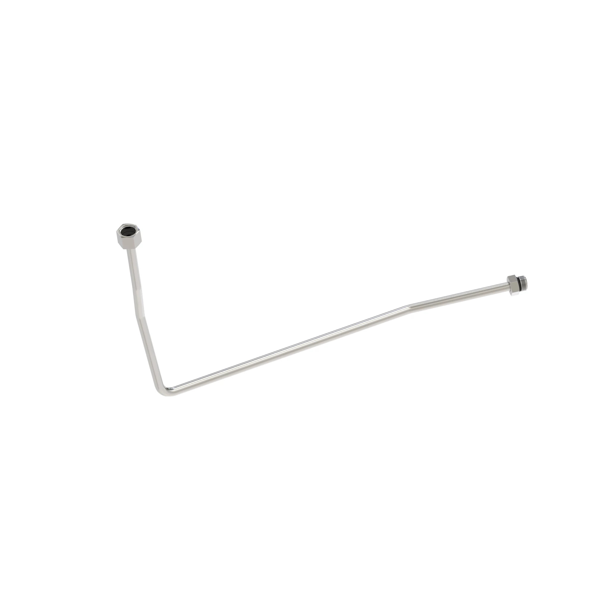 John Deere Lower Selective Control Valve Hydraulic Oil Line - LVA16850