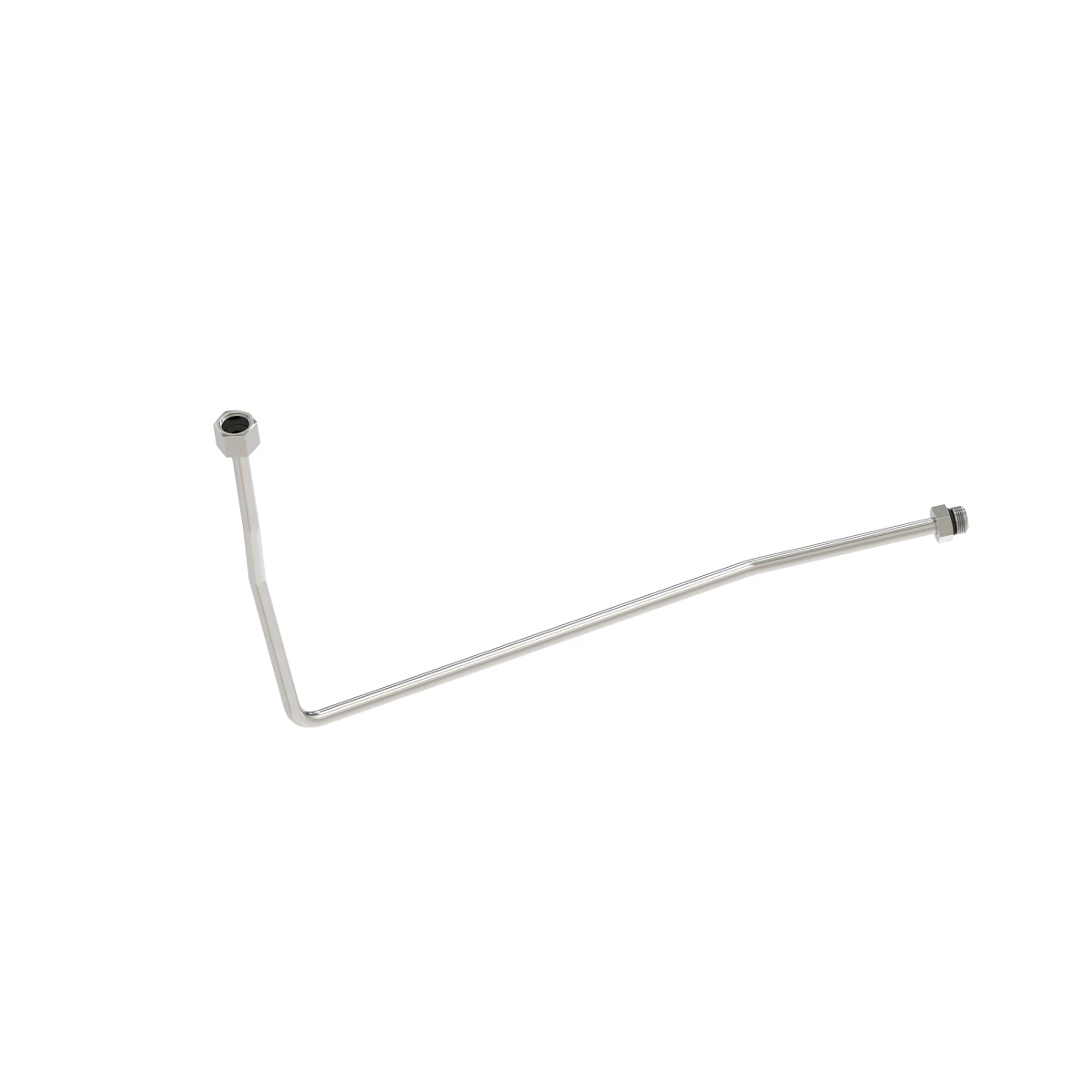 John Deere Lower Selective Control Valve Hydraulic Oil Line - LVA16850