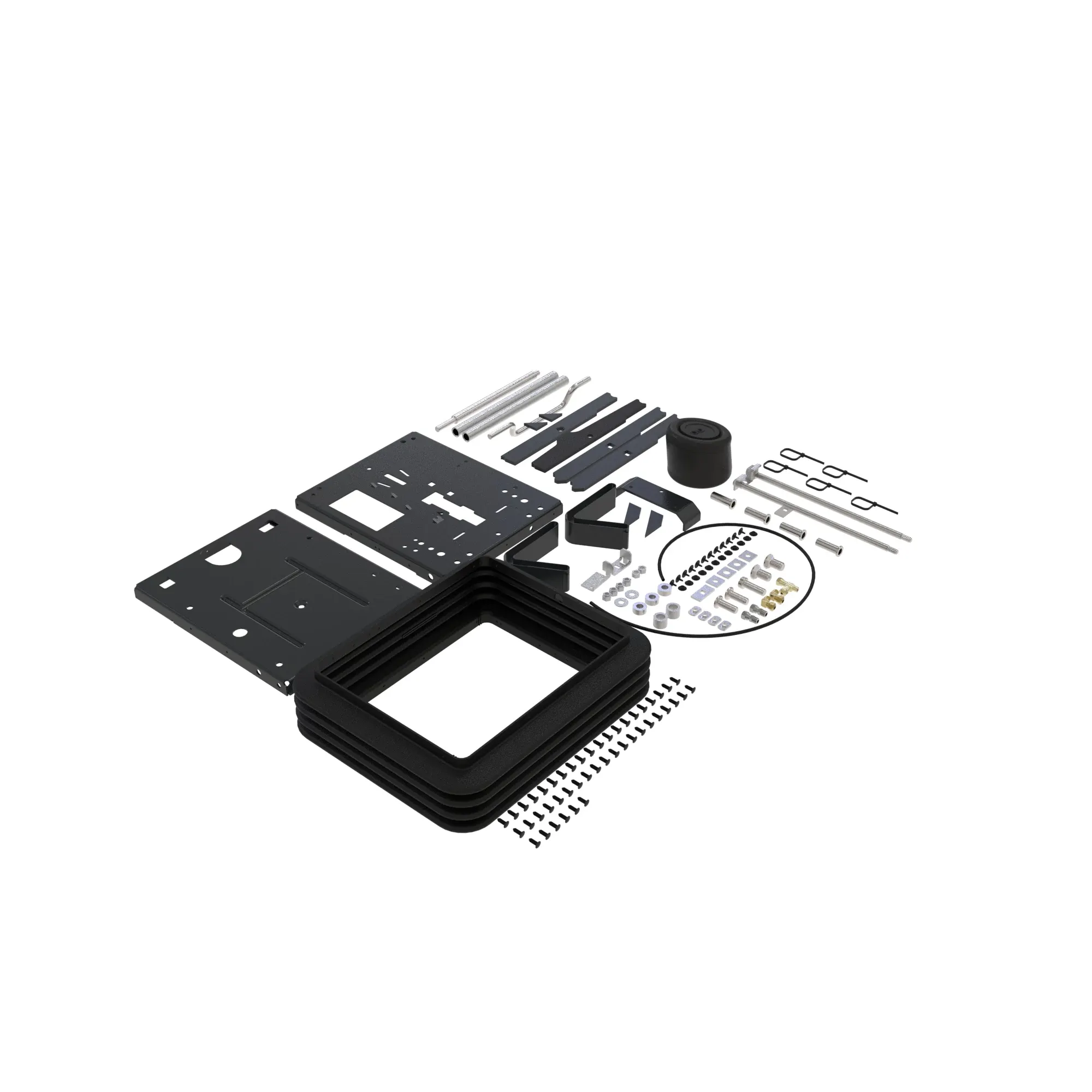 John Deere Air Seat Suspension - AT311918
