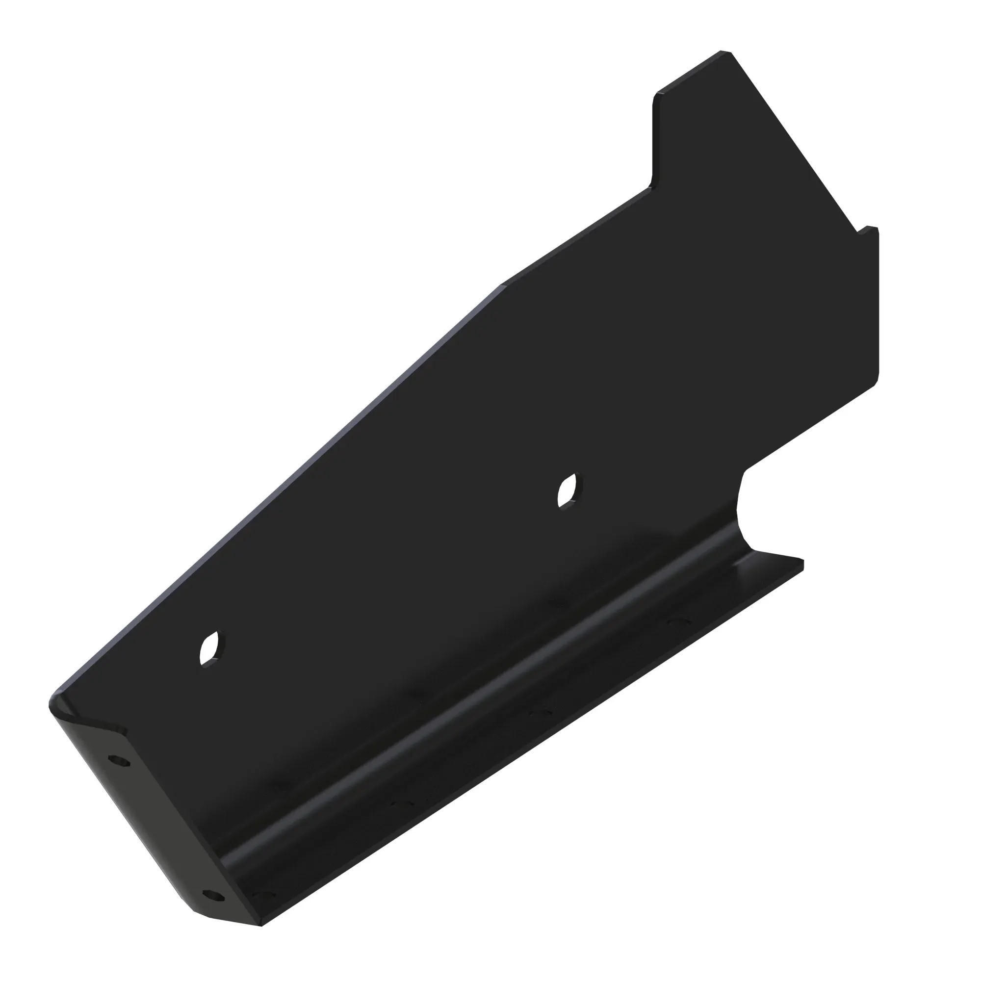John Deere Cover with Urea Fixed  - F660240