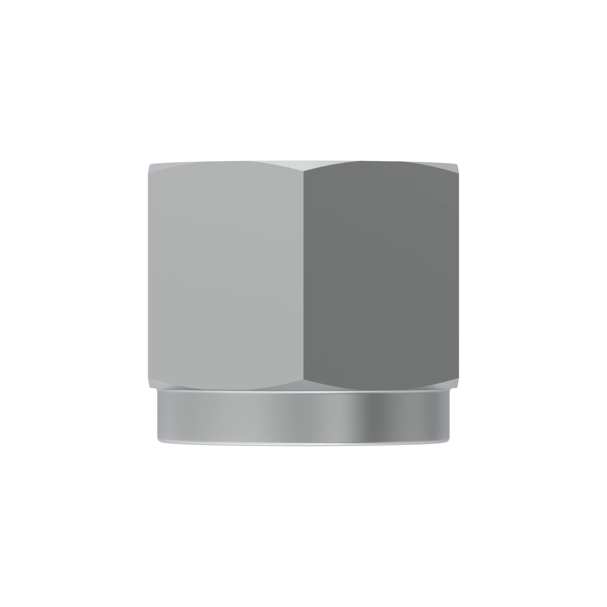 R123593: Tube Nut, 1/2