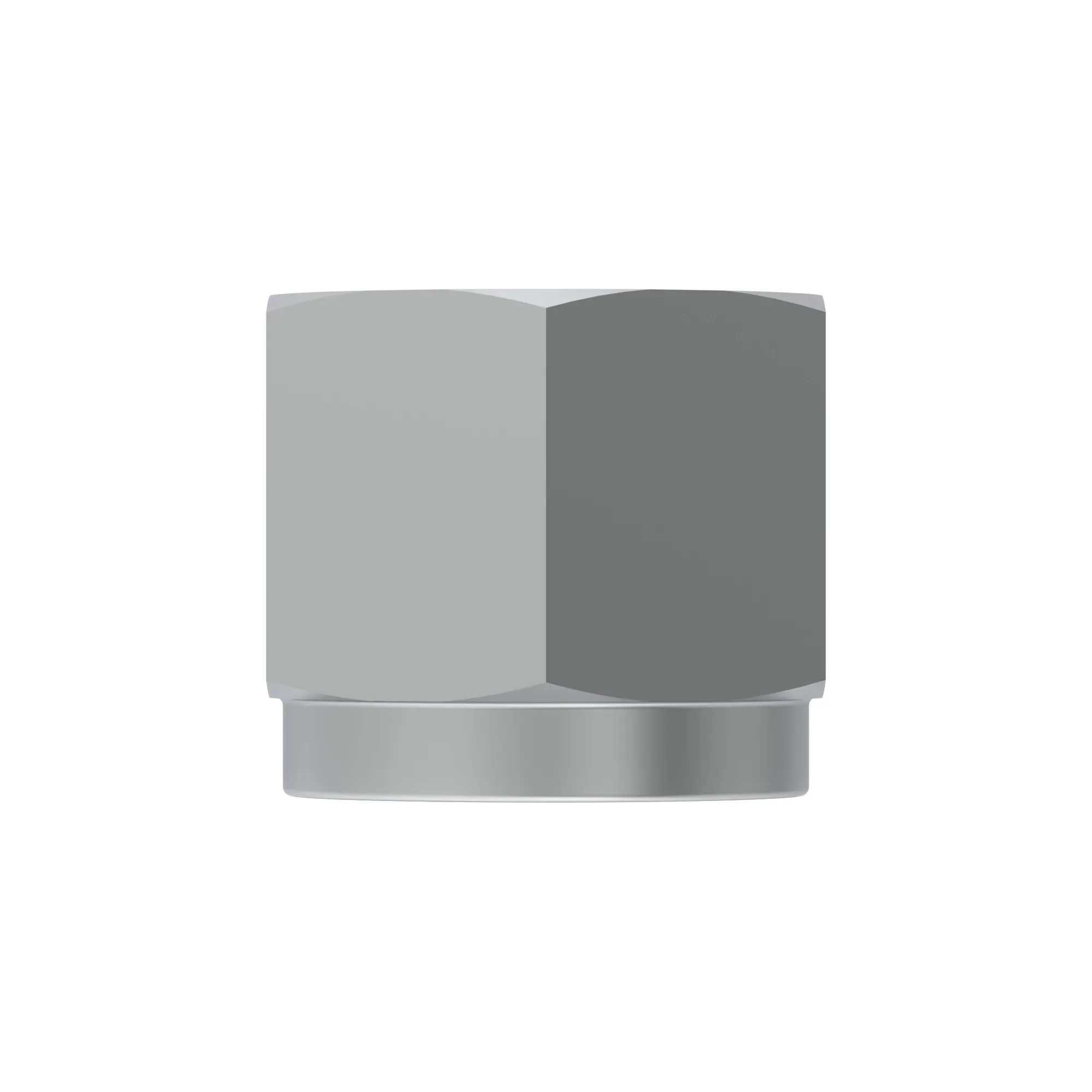 TUBE NUT, HEX SPECIAL