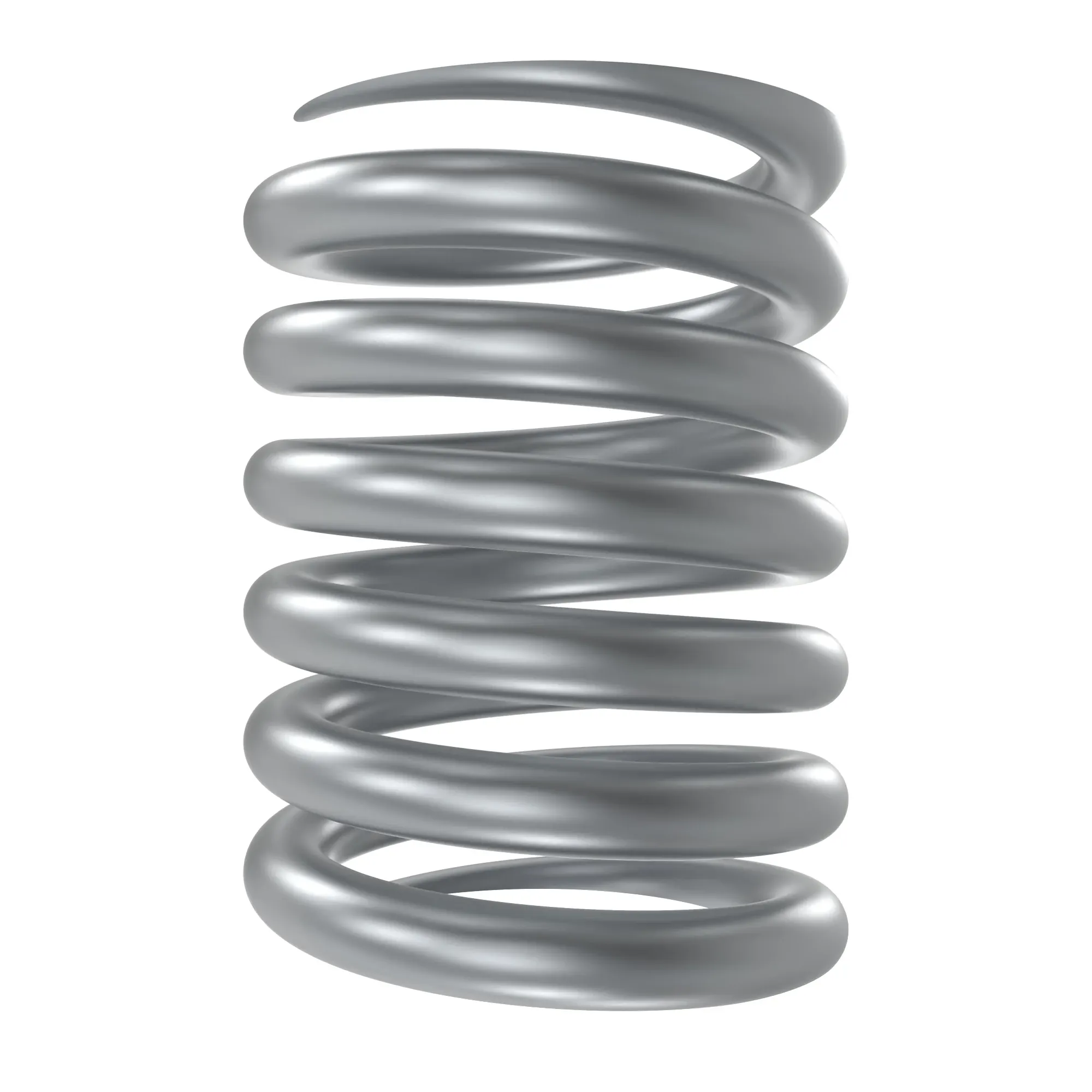 SPRING, COMPRESSION