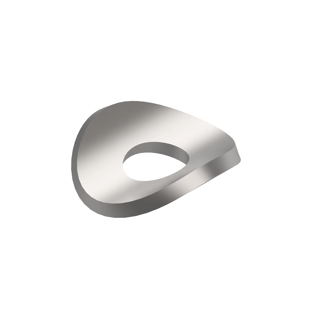 Washer, Curved