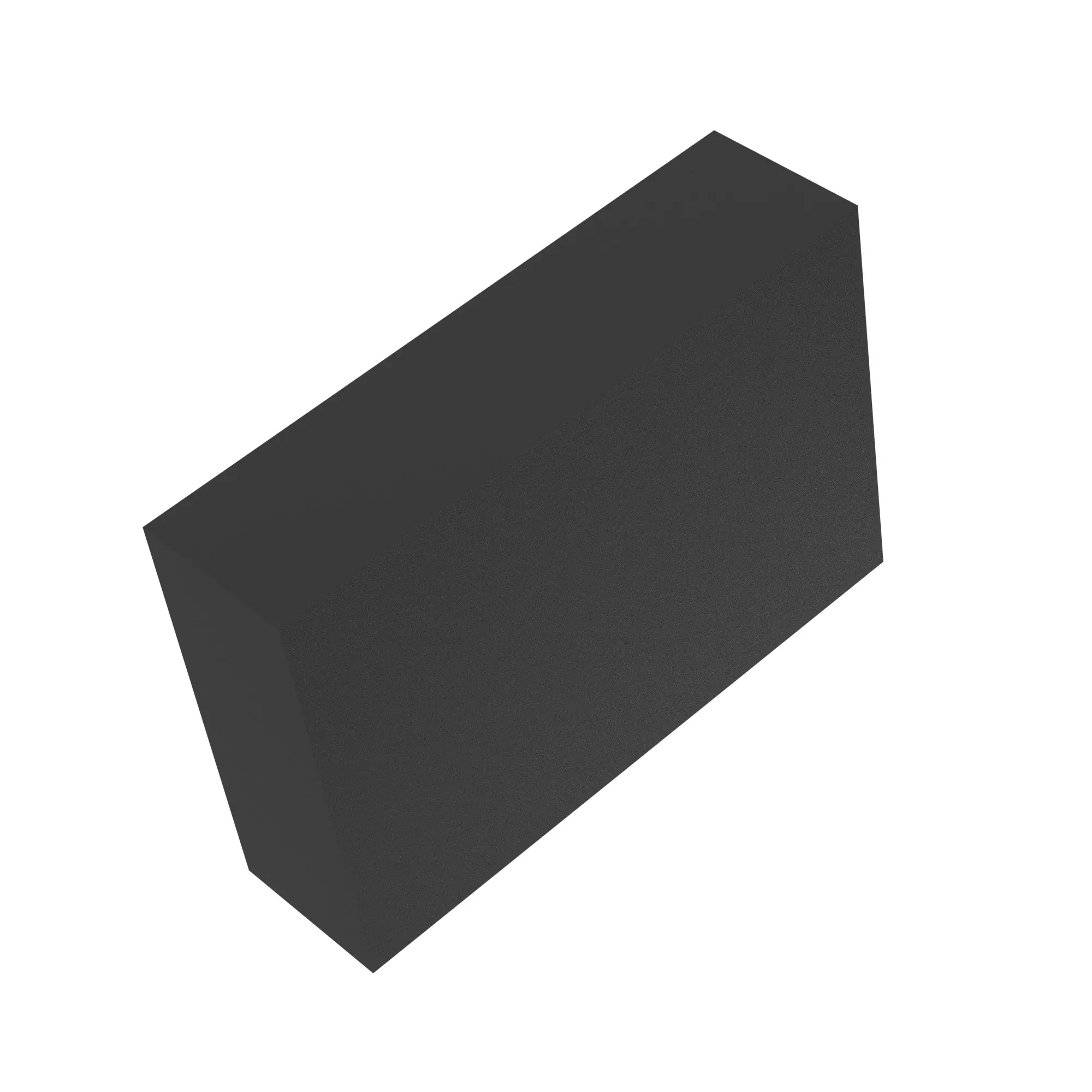 John Deere End Foam Isolator - M158461