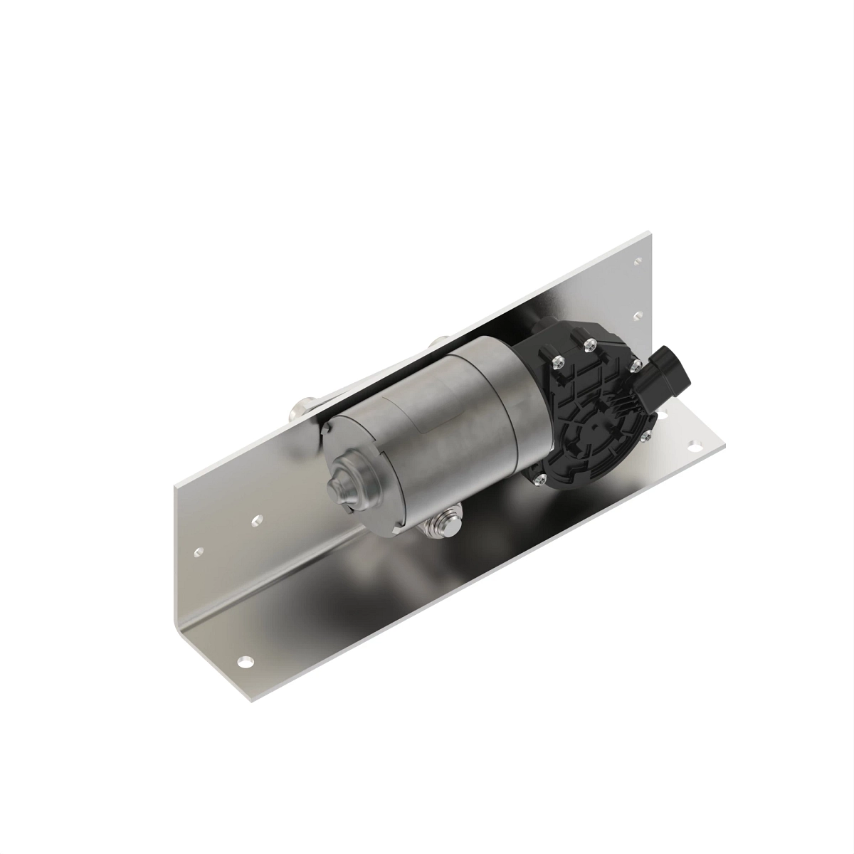 Wiper Motor, Front and Rear