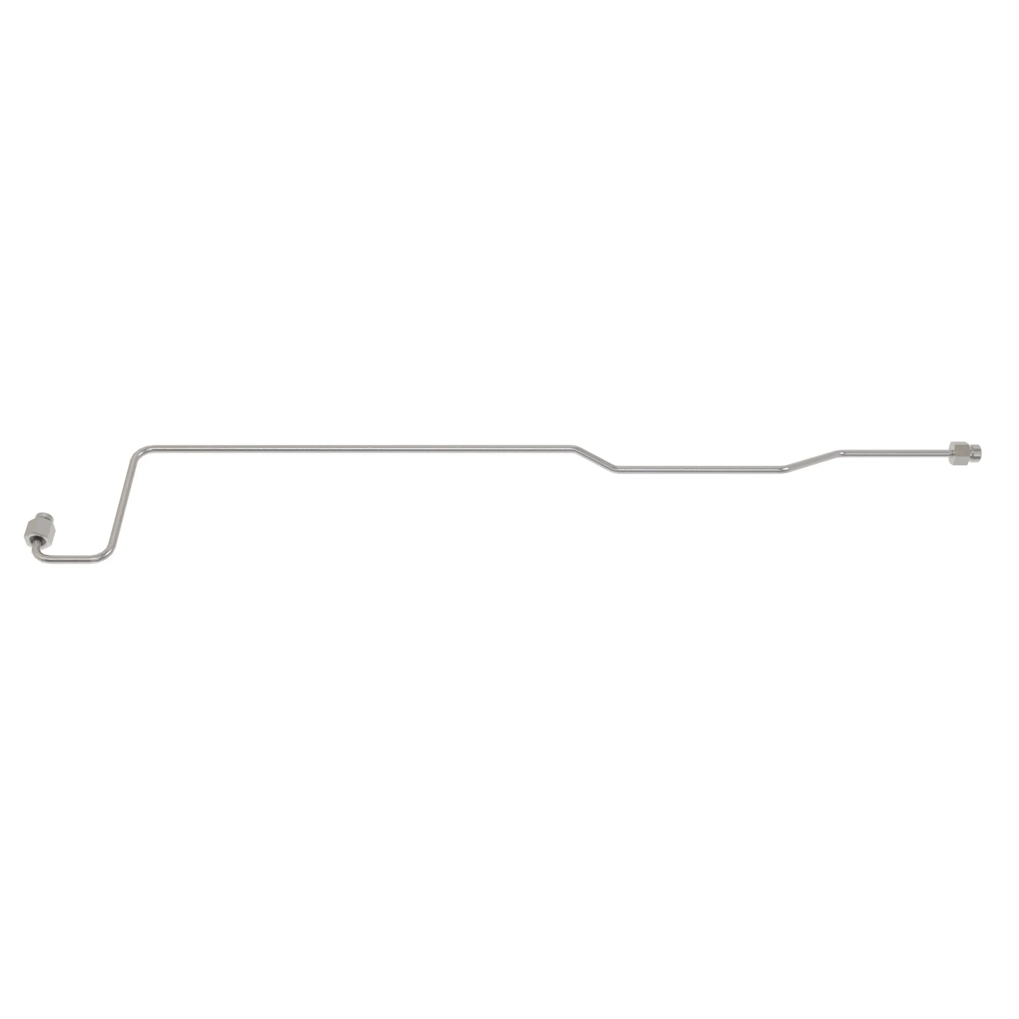 John Deere Right Side Rear Brake Oil Line - SJ12615