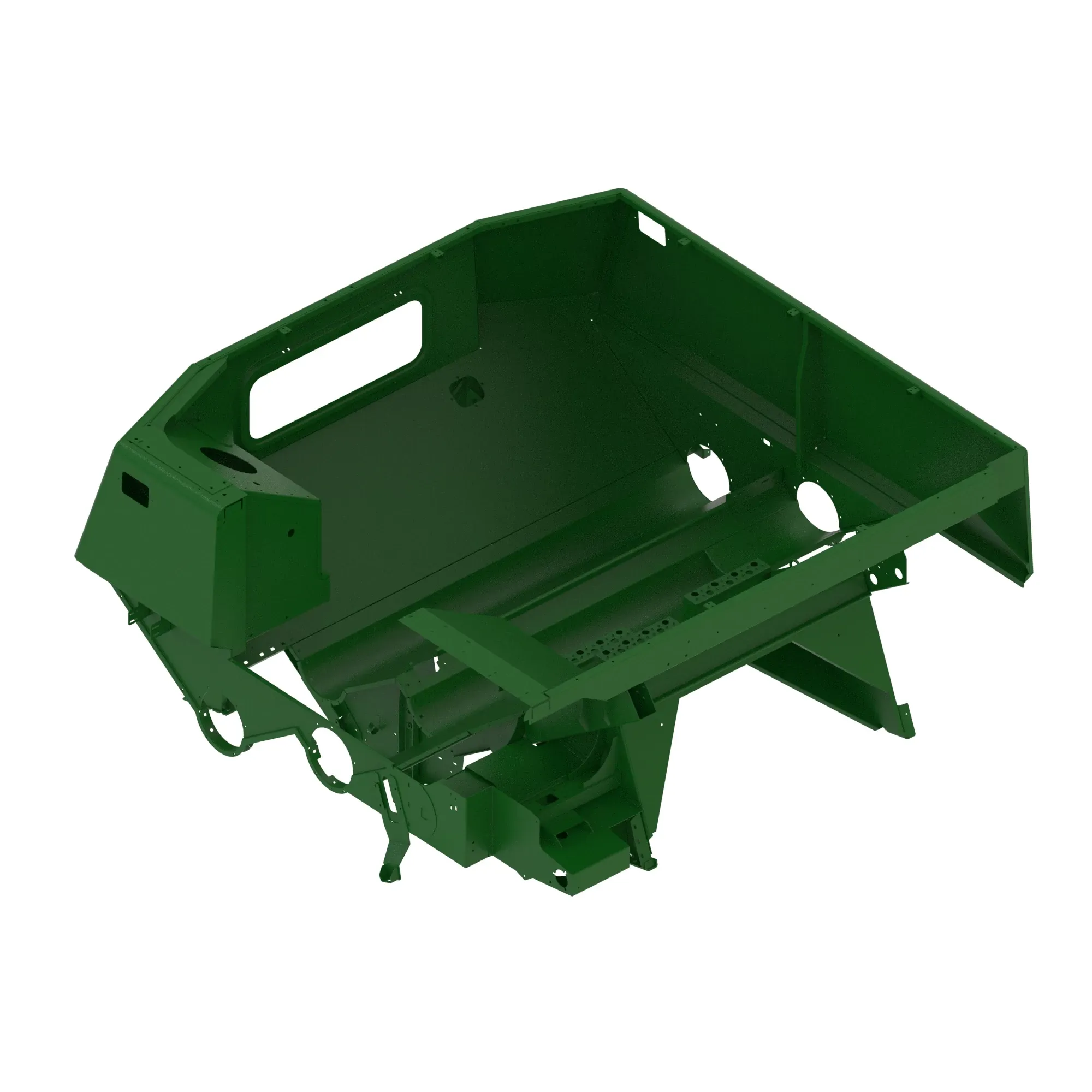 TANK ASSY, TOP, BASE