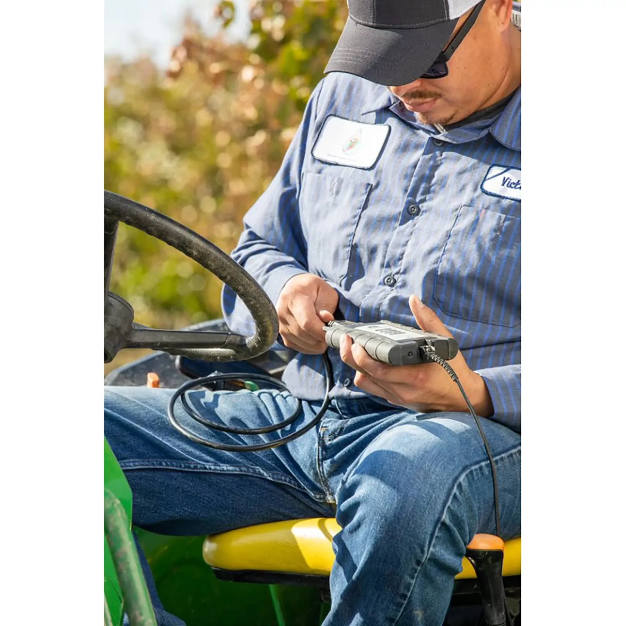 VC1016: USB-Link 3 Wireless Machine Interface Kit