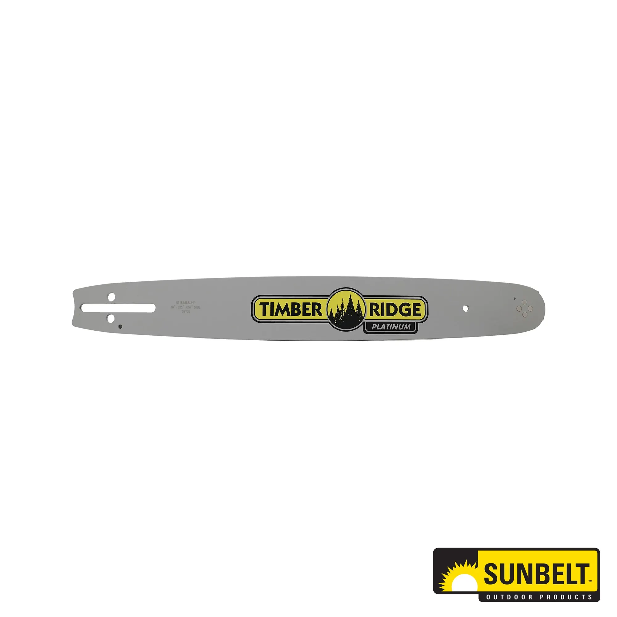 Sunbelt Timber Ridge Guide Bar 16" - A-B116B8LSUH