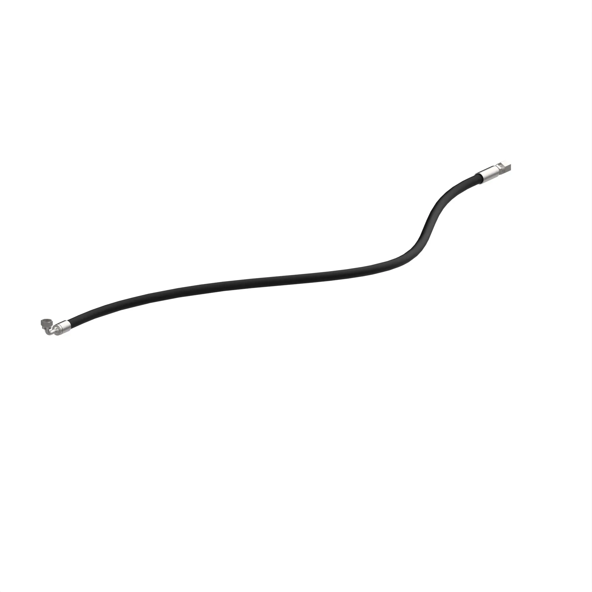 John Deere Steering Valve Cylinder Hydraulic Hose - AXT23581