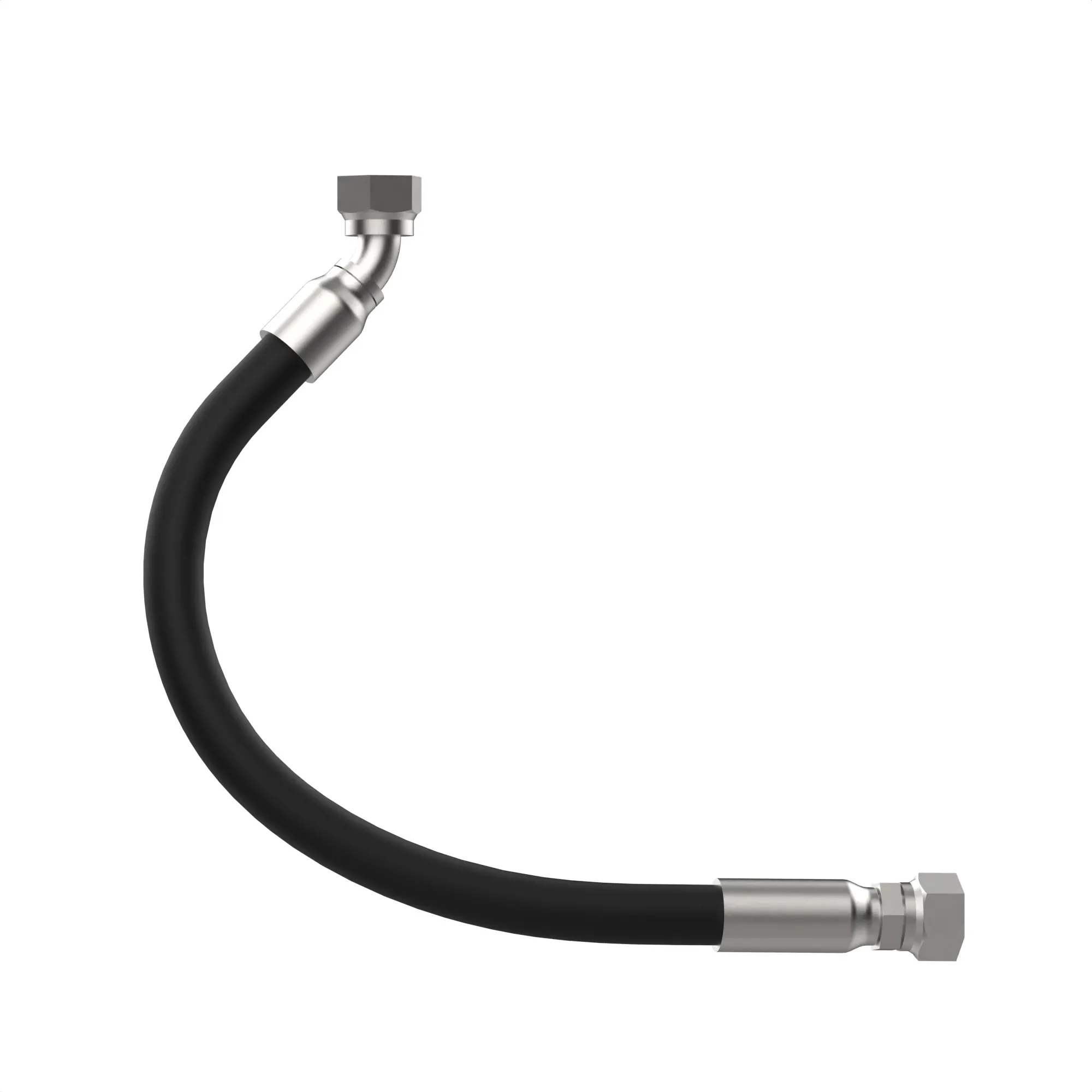 John Deere Air Brake Control Valve Pilot Hose - RE259880
