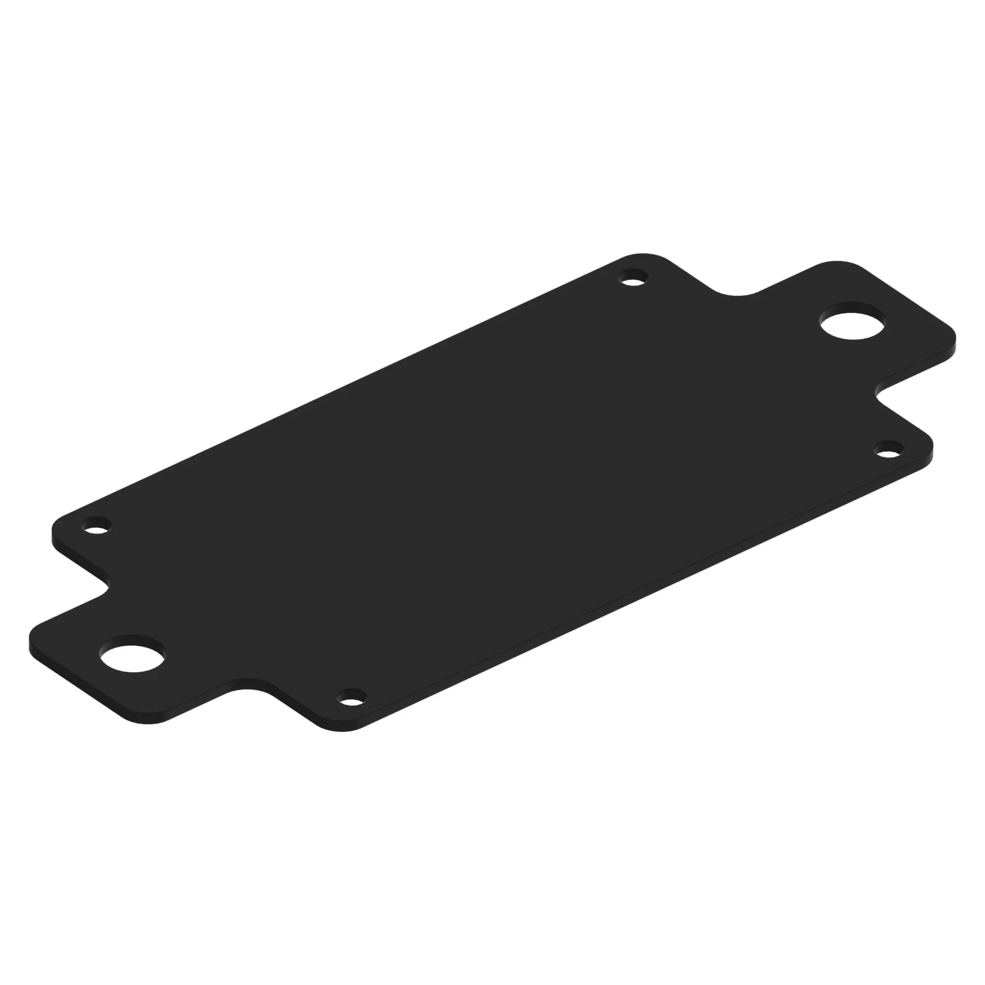 John Deere MCR Mounting Bracket - R537544