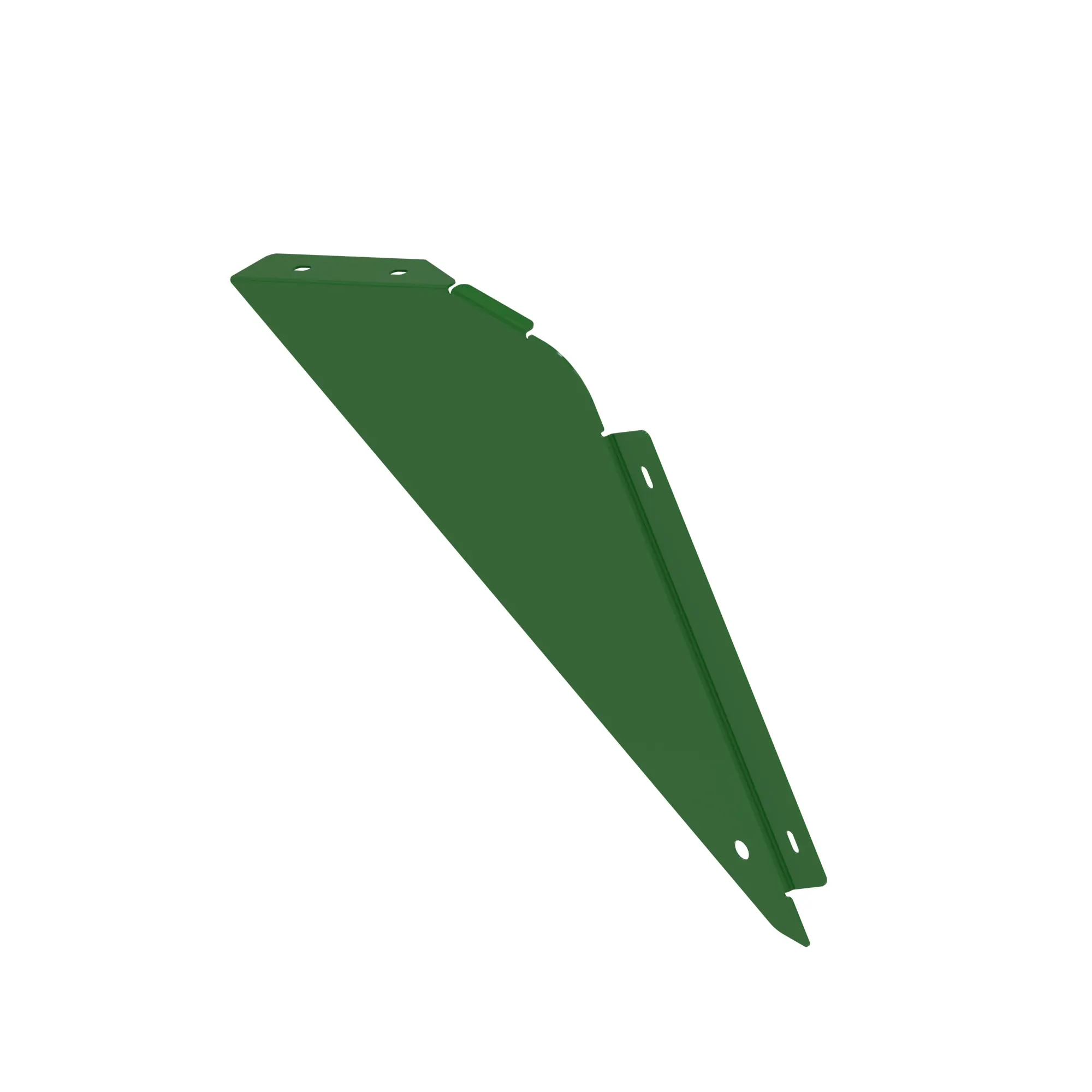 John Deere Fender Inner Shield, Left Side - R155375