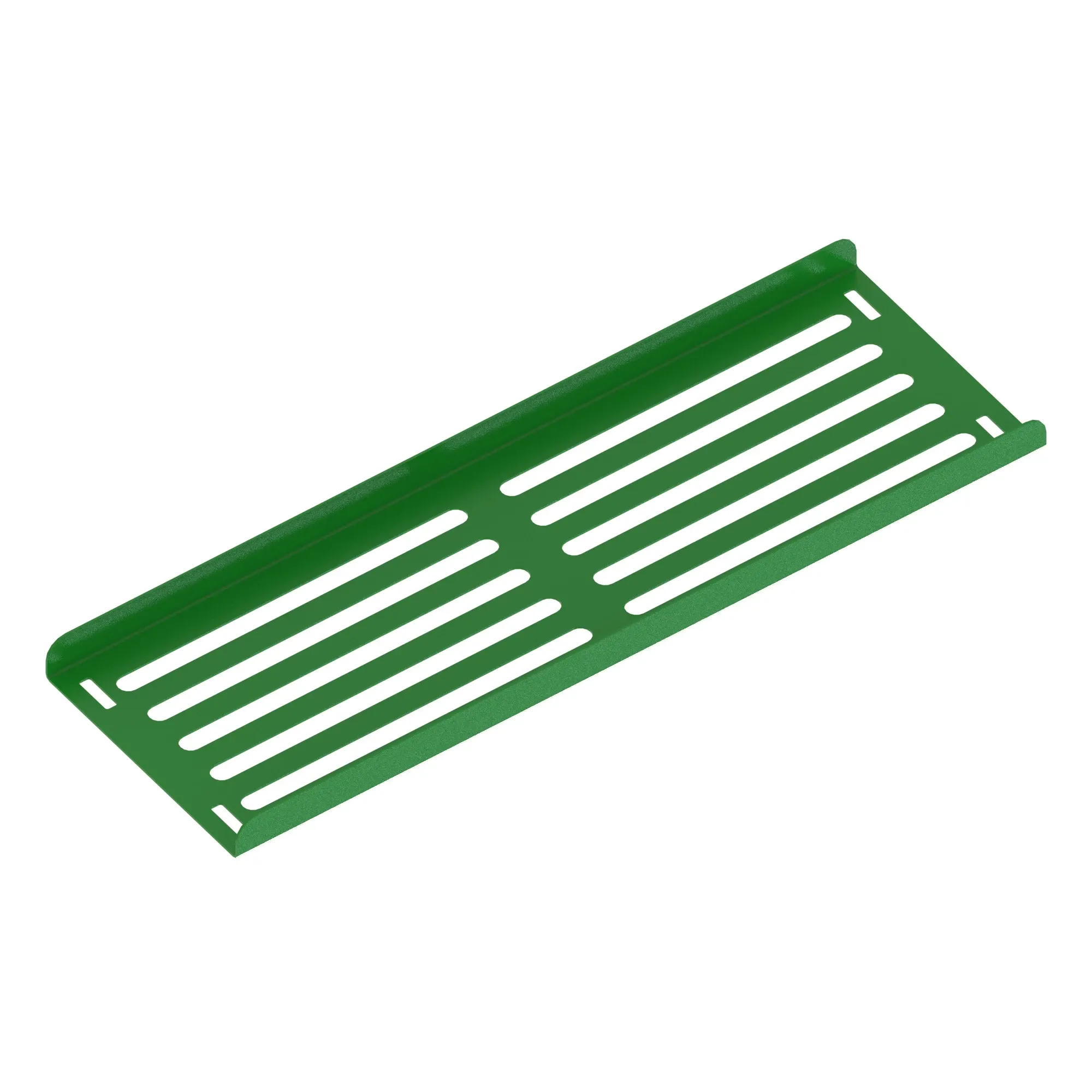 John Deere Separation Duct Top Panel - KK18357