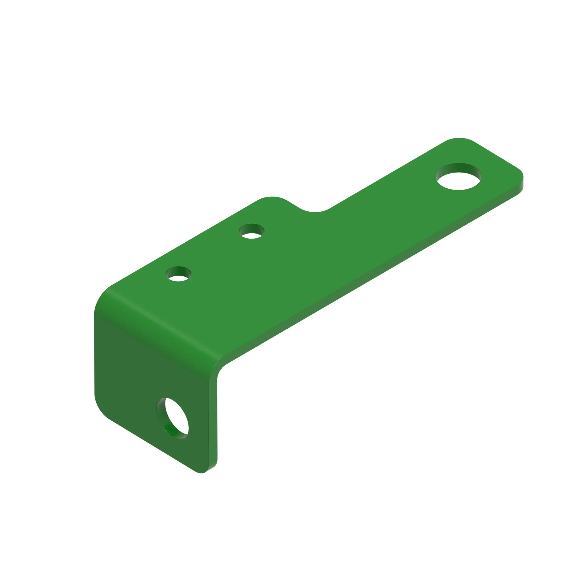 BRACKET, SUPPORT ENGINE HARNESS