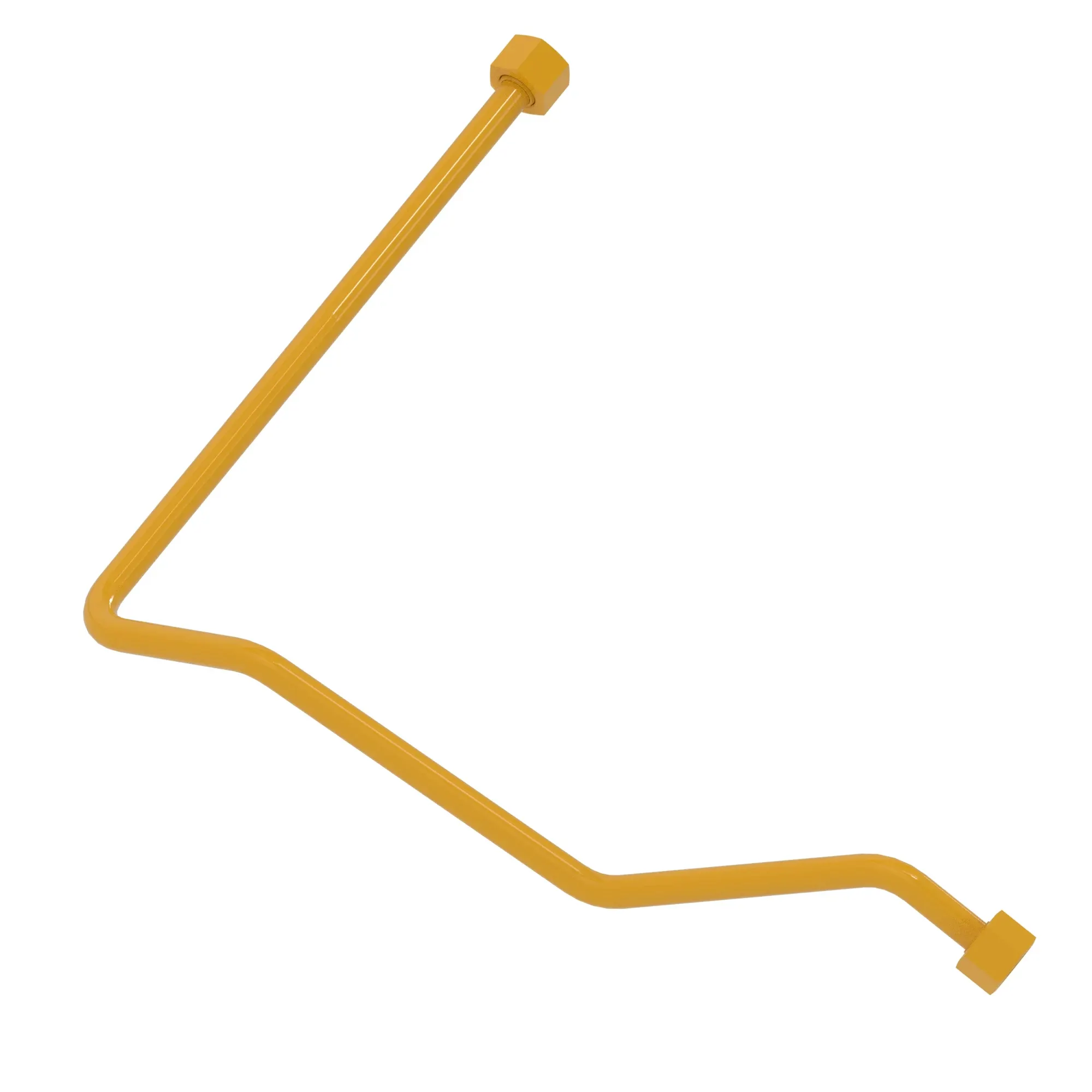 LINE, HYDRAULIC HYDRAULIC RETURN