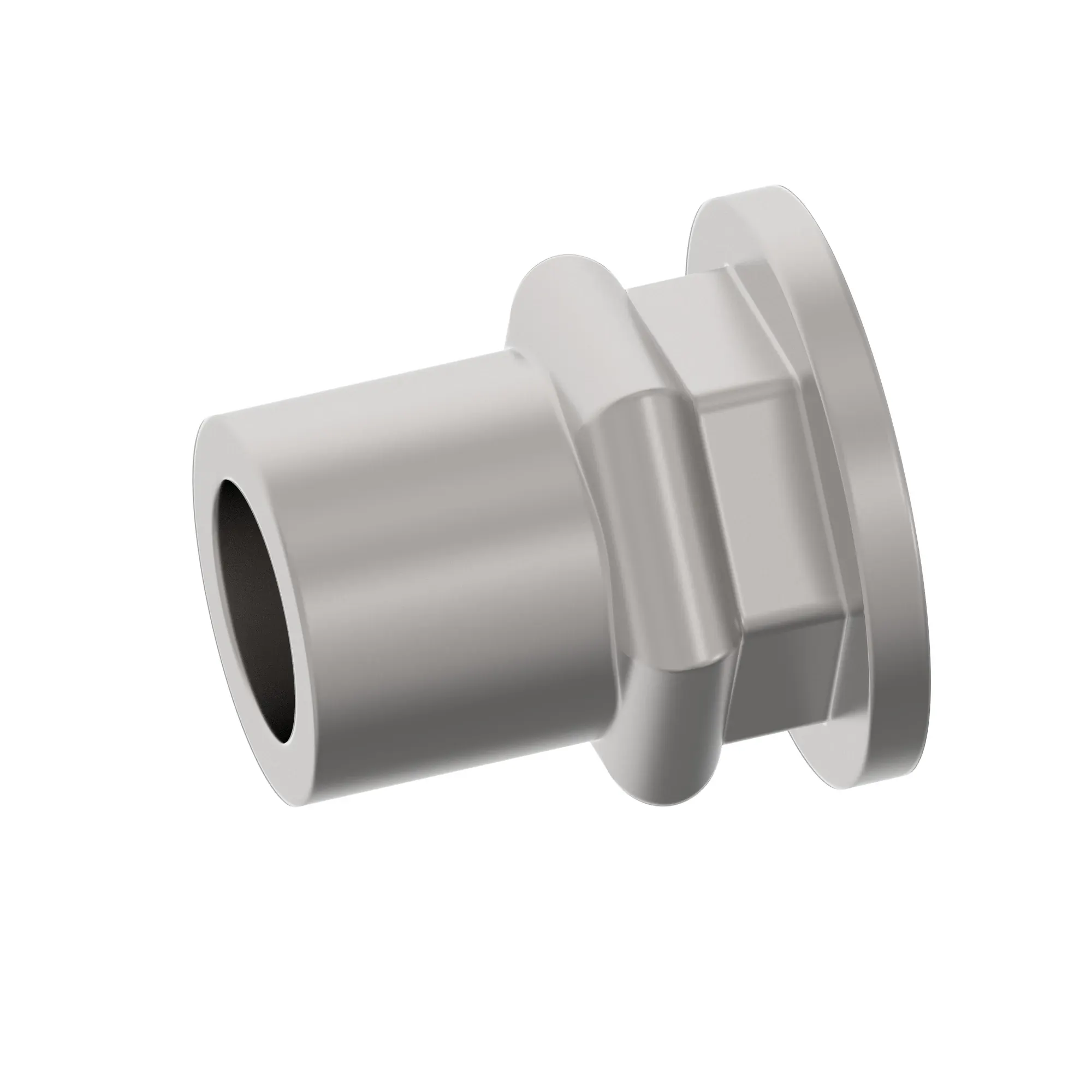 John Deere Hexagonal Rivet Nut, M10 - HXE99997