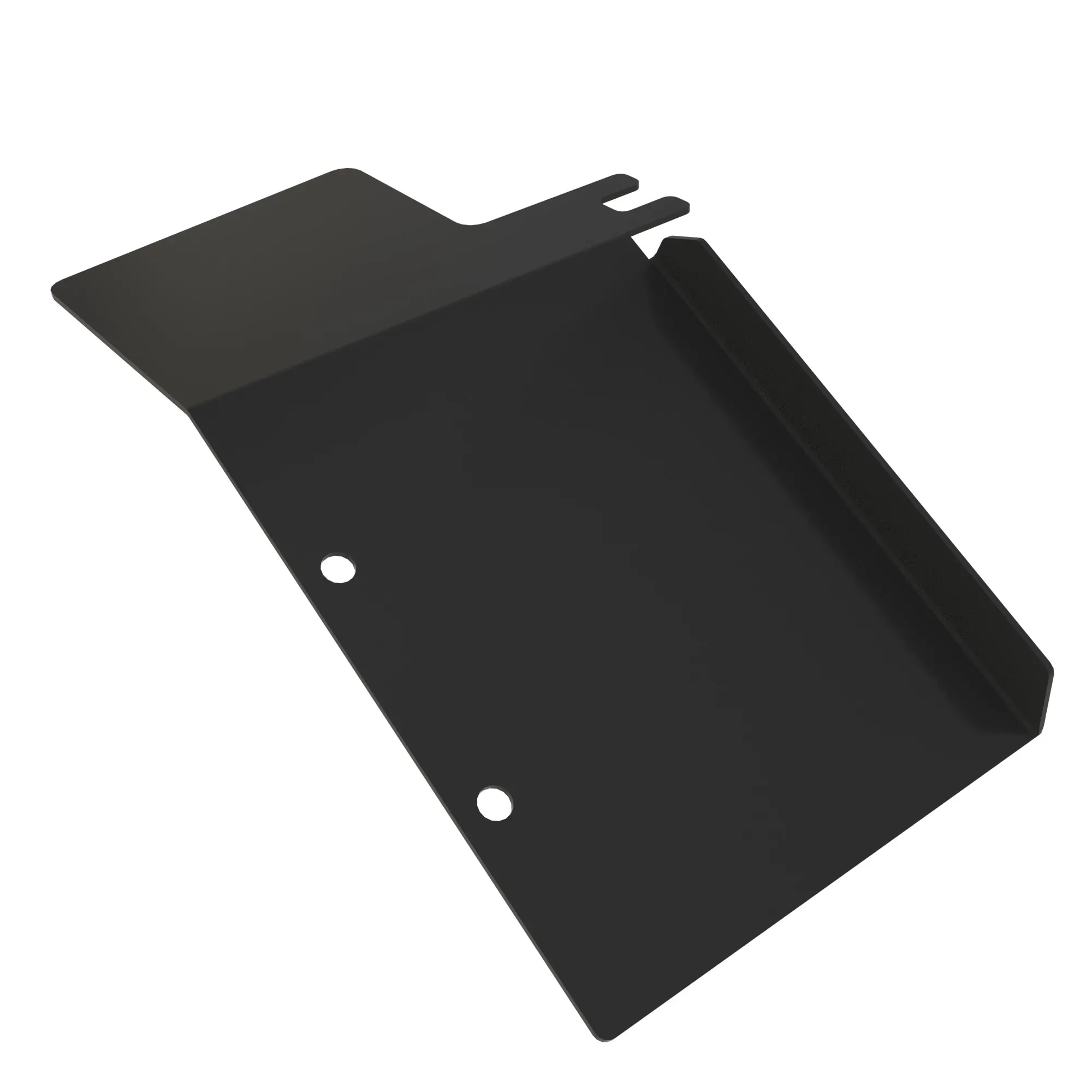 HEAT SHIELD, LH FACE, 110TLB