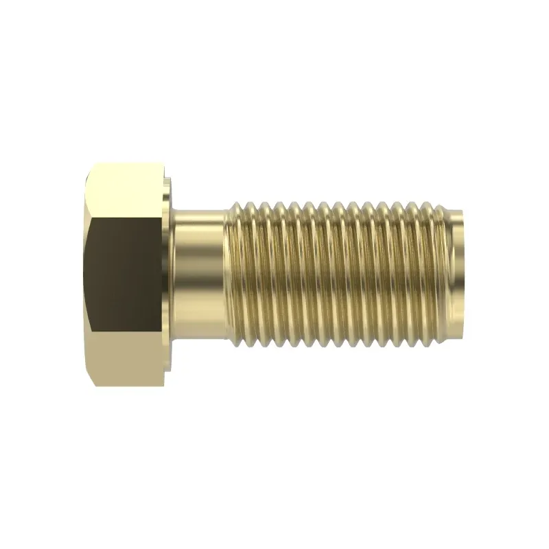 SCREW, HEX HEAD