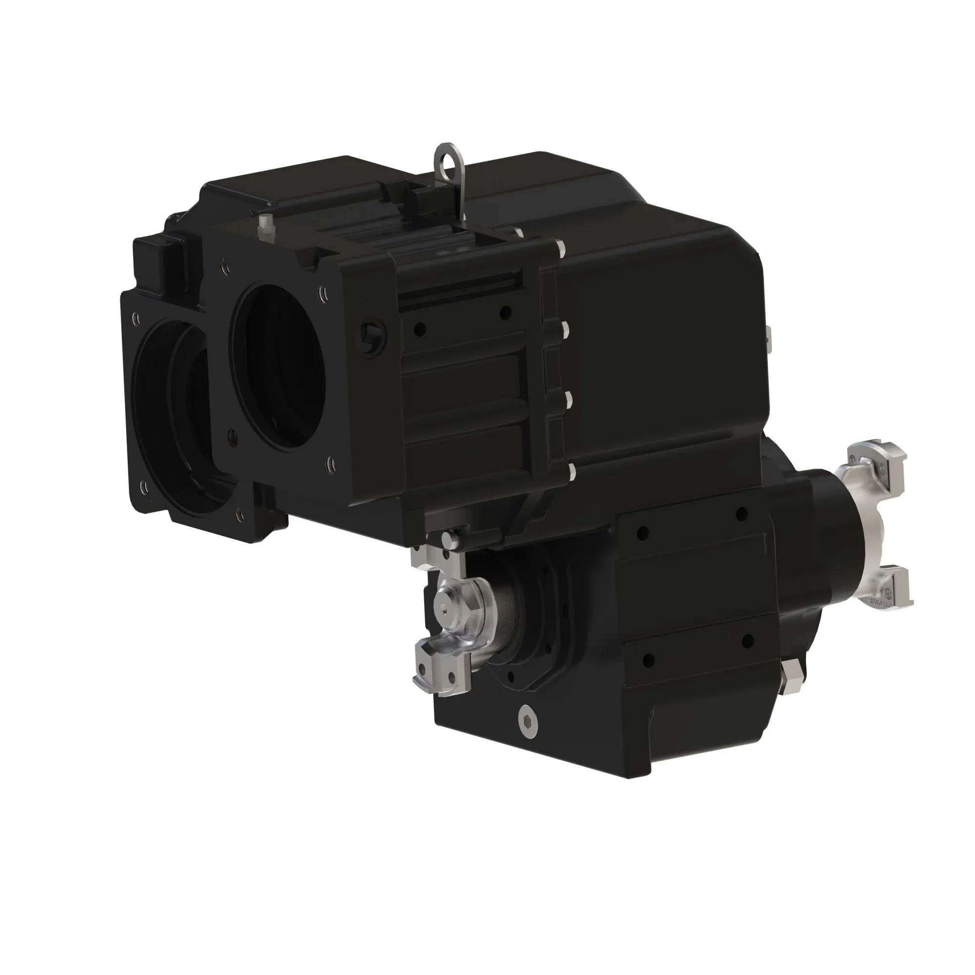 TRANSMISSION, VARIOSPEED NAF LOK 142