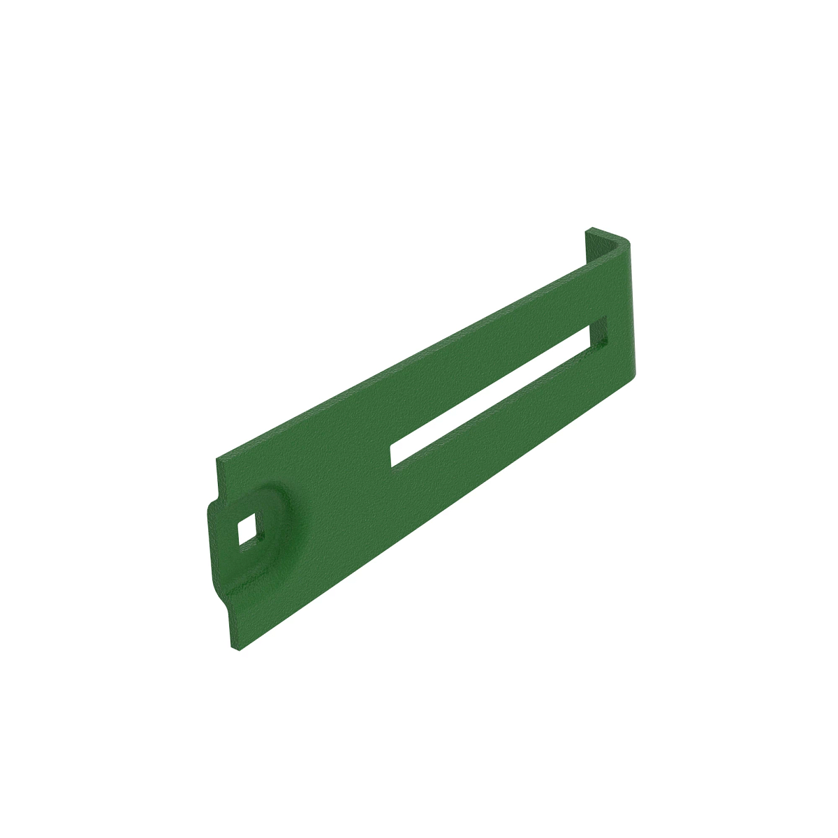 PLATE, IDLER SUPPORT