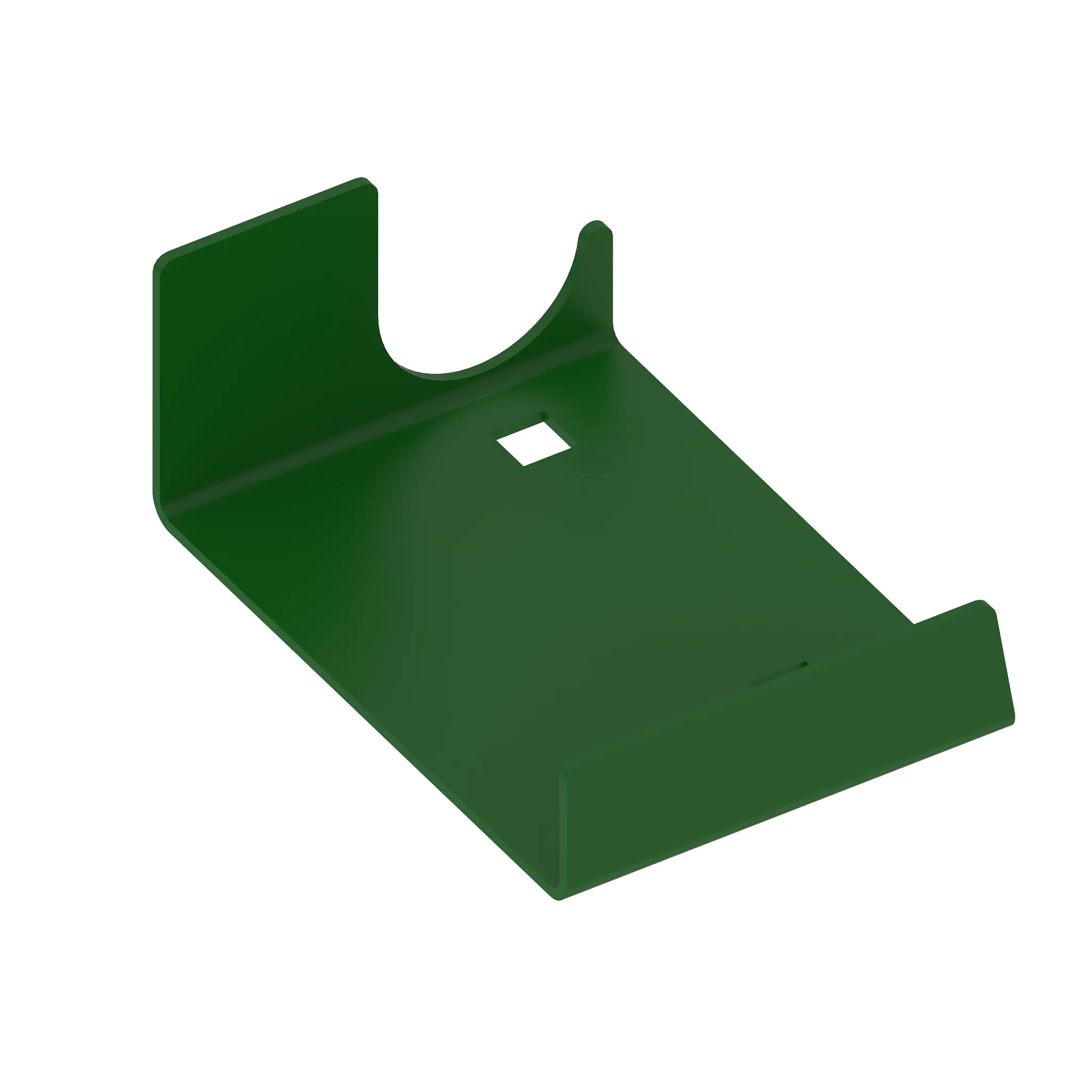 John Deere Left Side Front Platform Floor - N223685