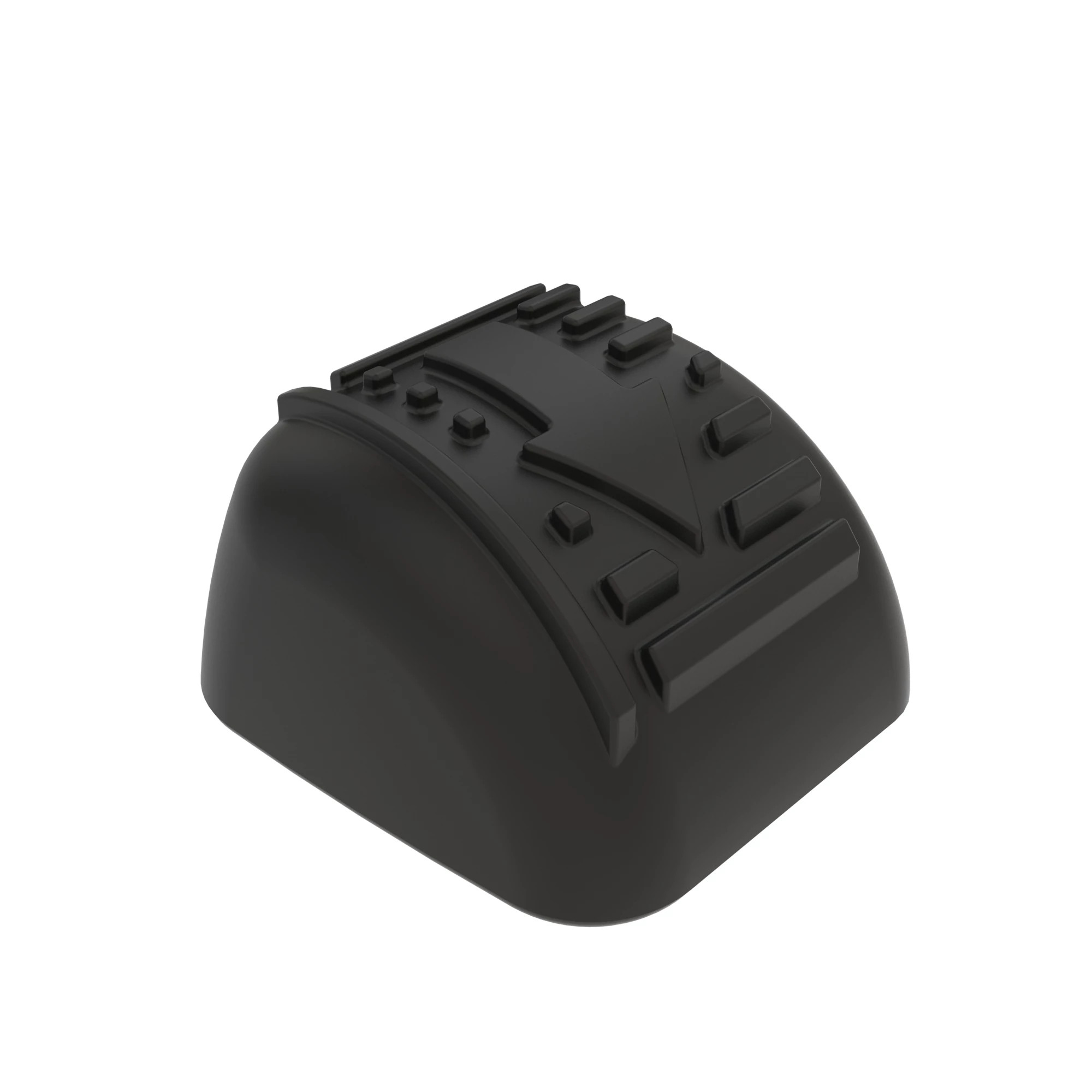 John Deere Reverse Pedal Pad - UC11124