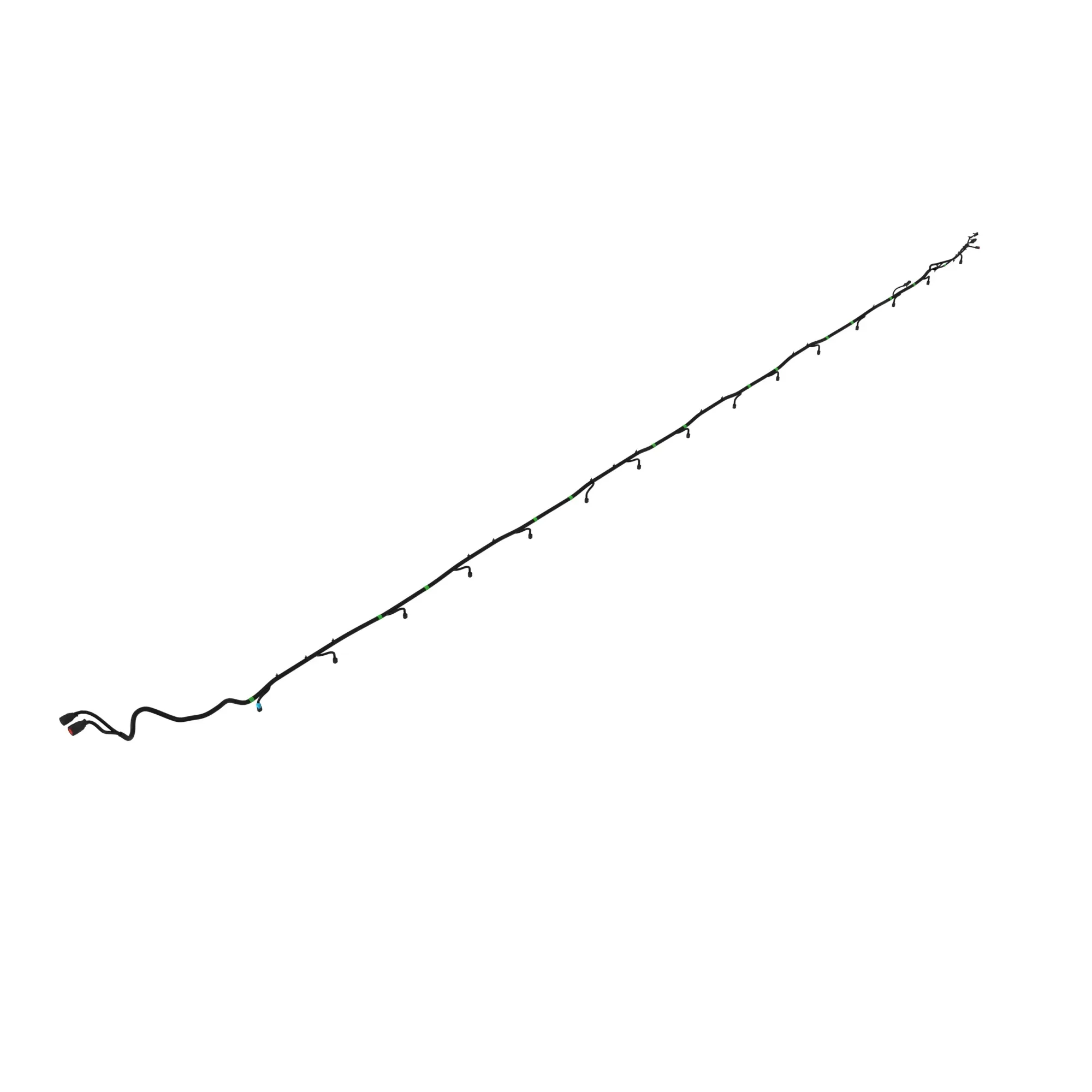 WIRING HARNESS, 27M 50CM WING HARNE