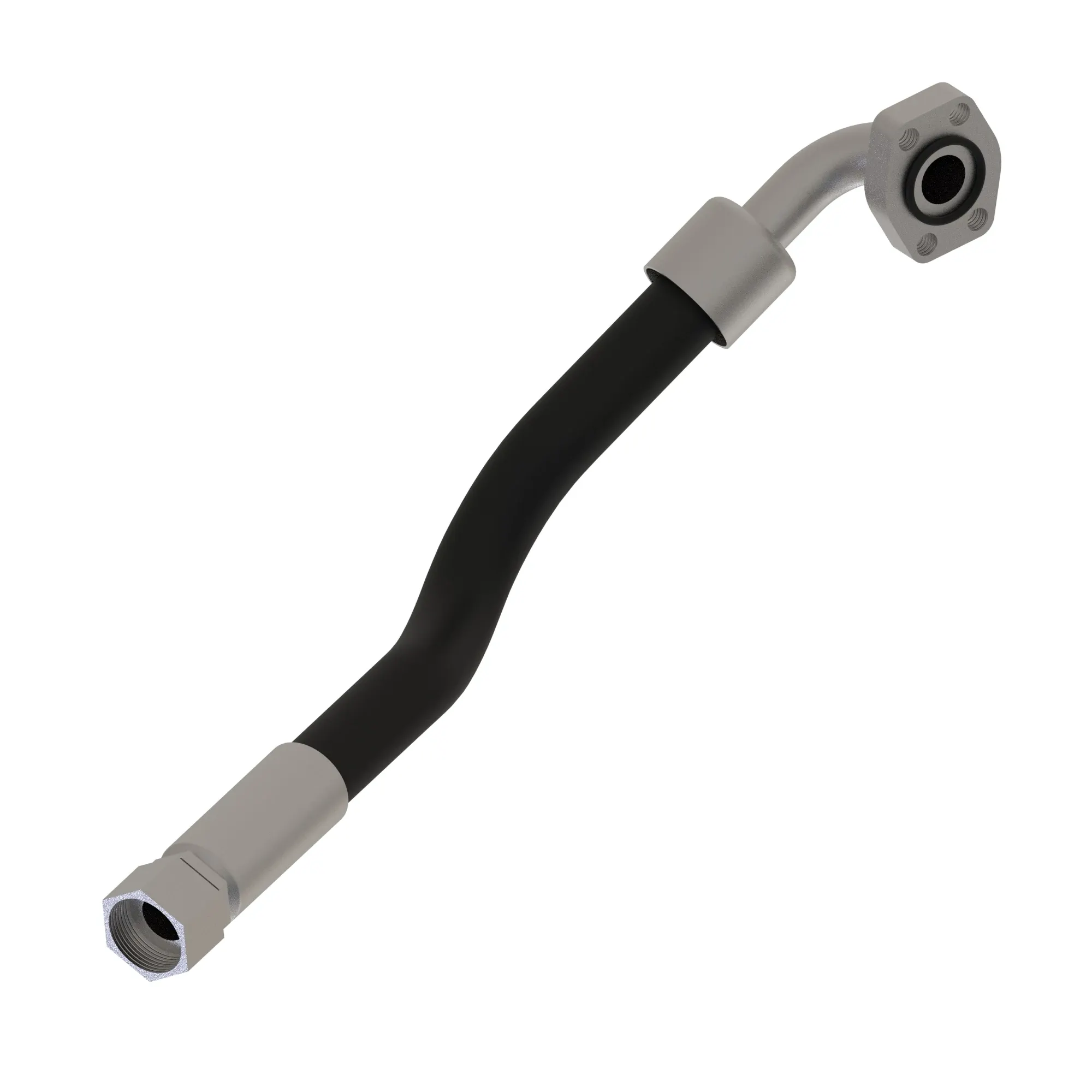 John Deere Hydraulic Hose - TA19030