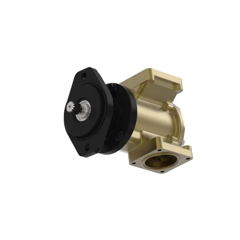 John Deere Water Pump Assembly - RE530872