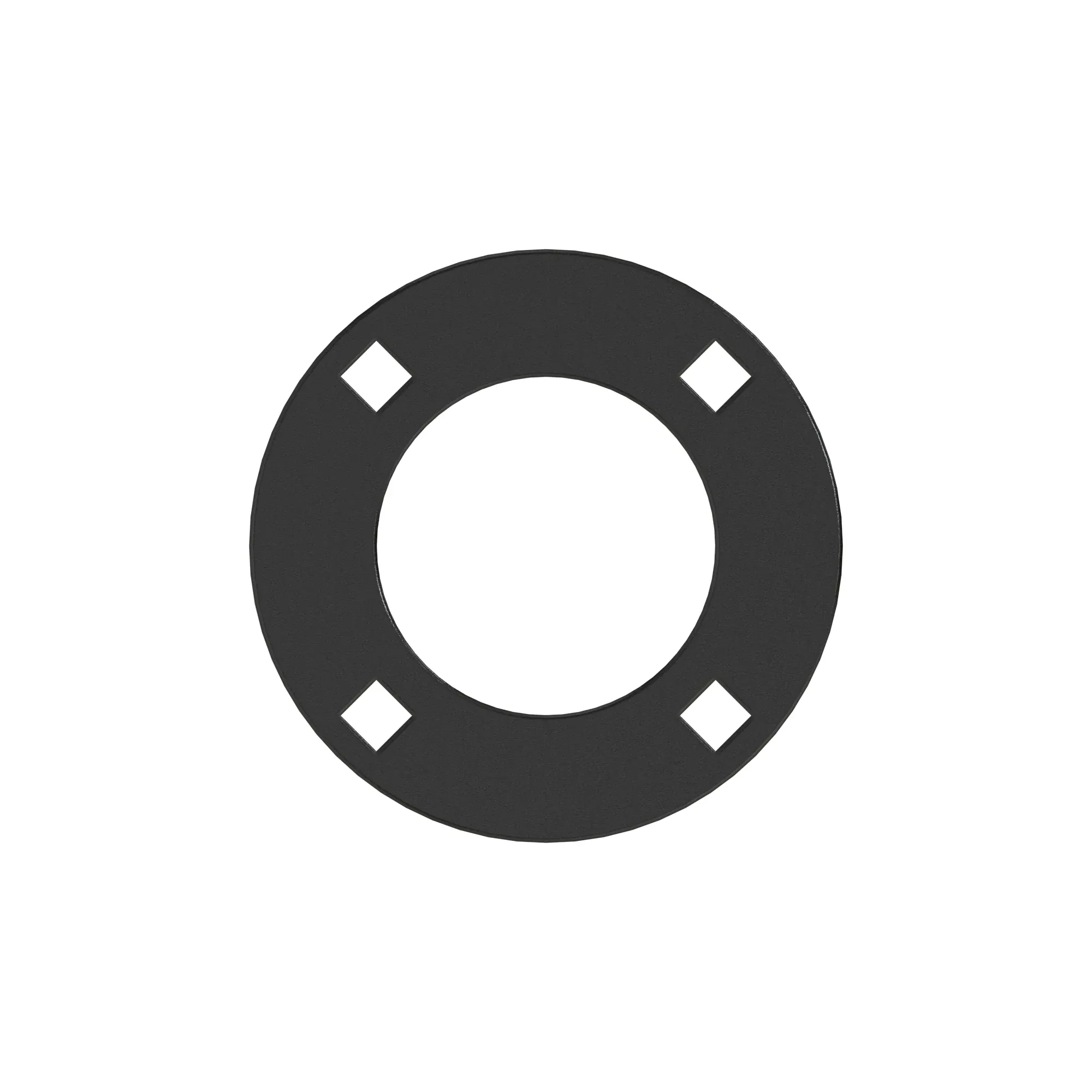 PLATE, COLUTER DISK NUT SPACER