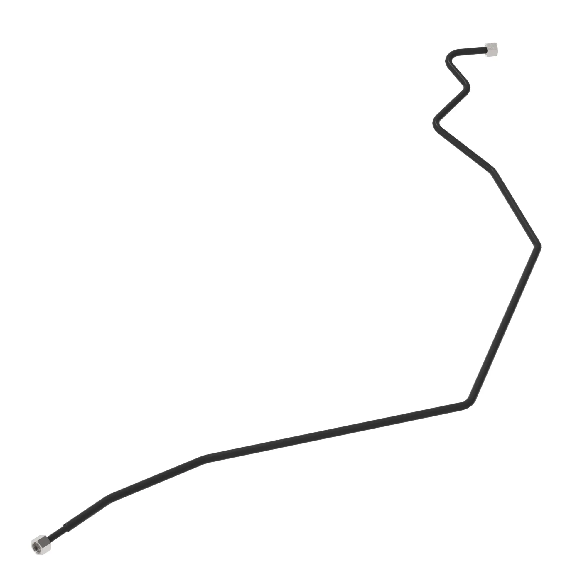 John Deere Plumbing Oil Line - AT491669