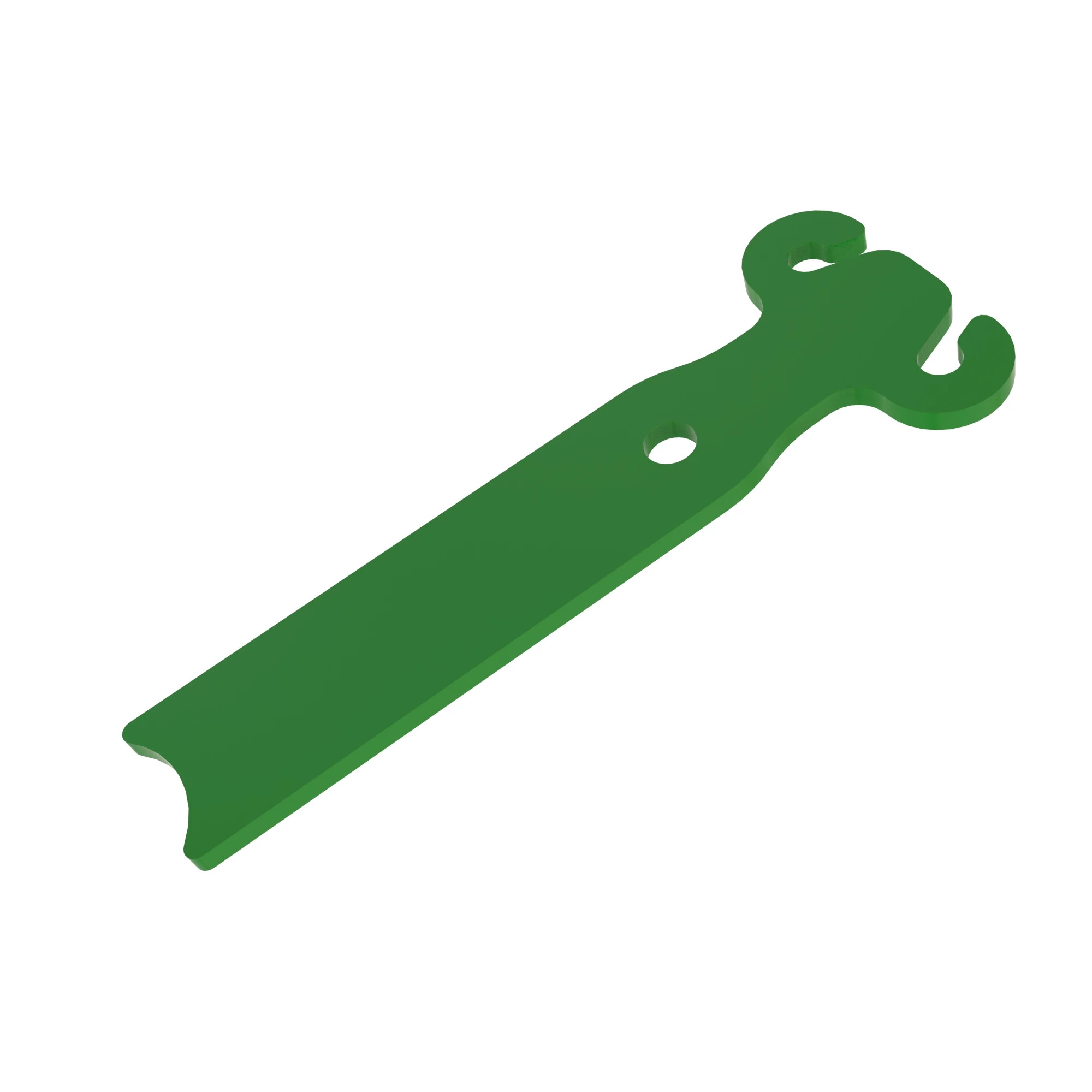 ARM, (DRUM DRIVE IDLER)