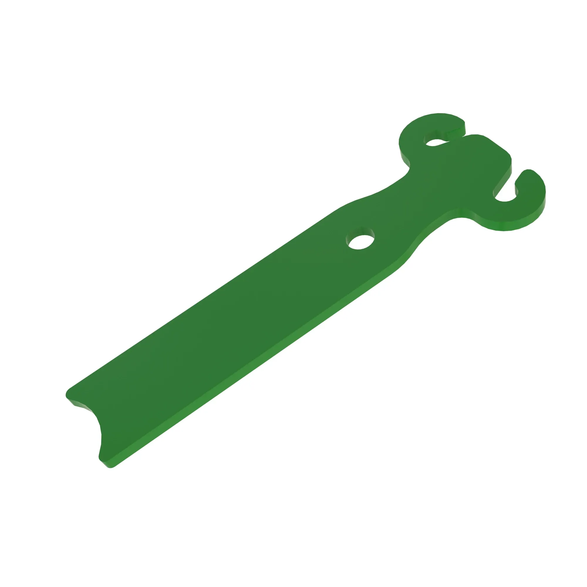 John Deere Drum Drive Idler Arm - E130083